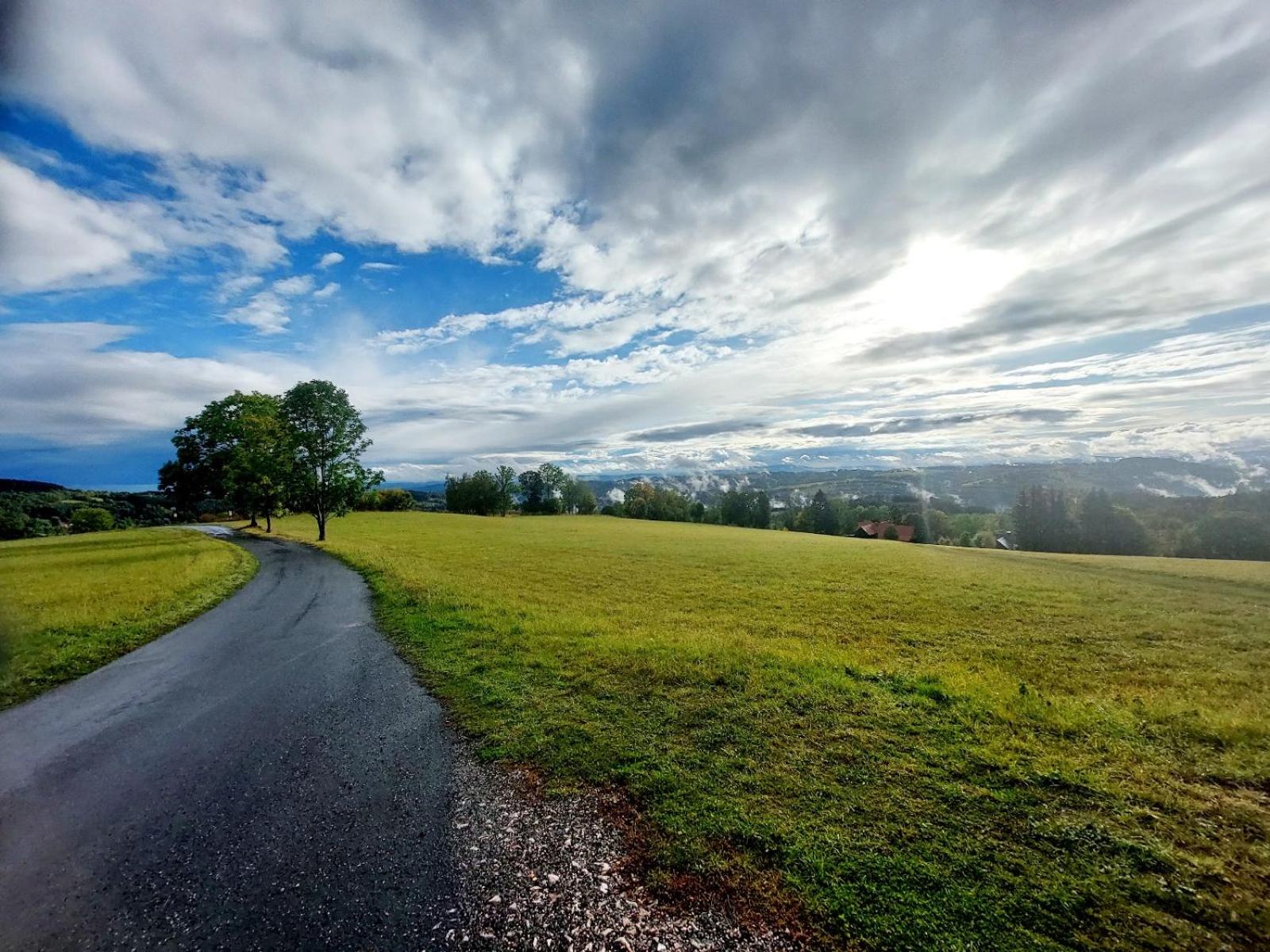Apartmán Andrasa v Krkonoších se saunou a terasou