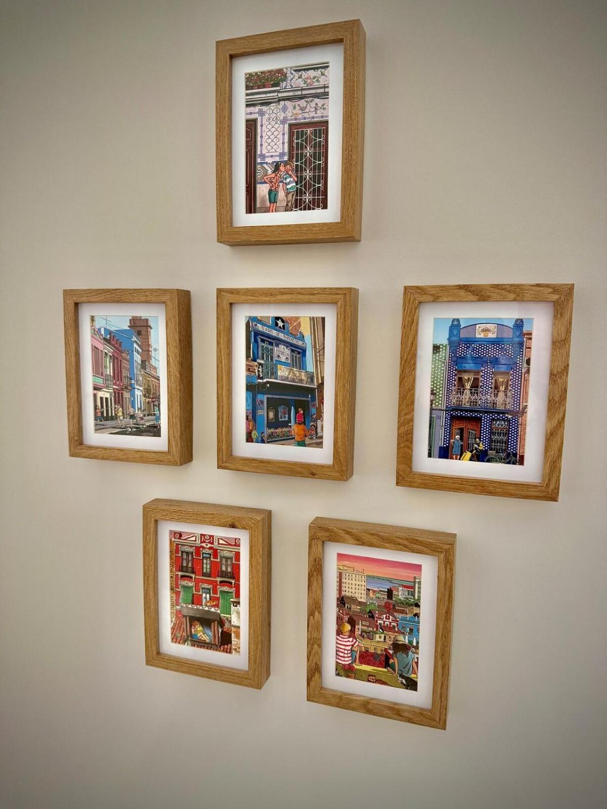 Luxury apartment in Cabanyal