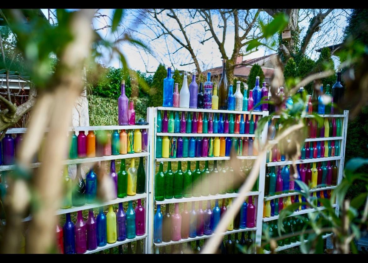 Schöne Gartenwohnung