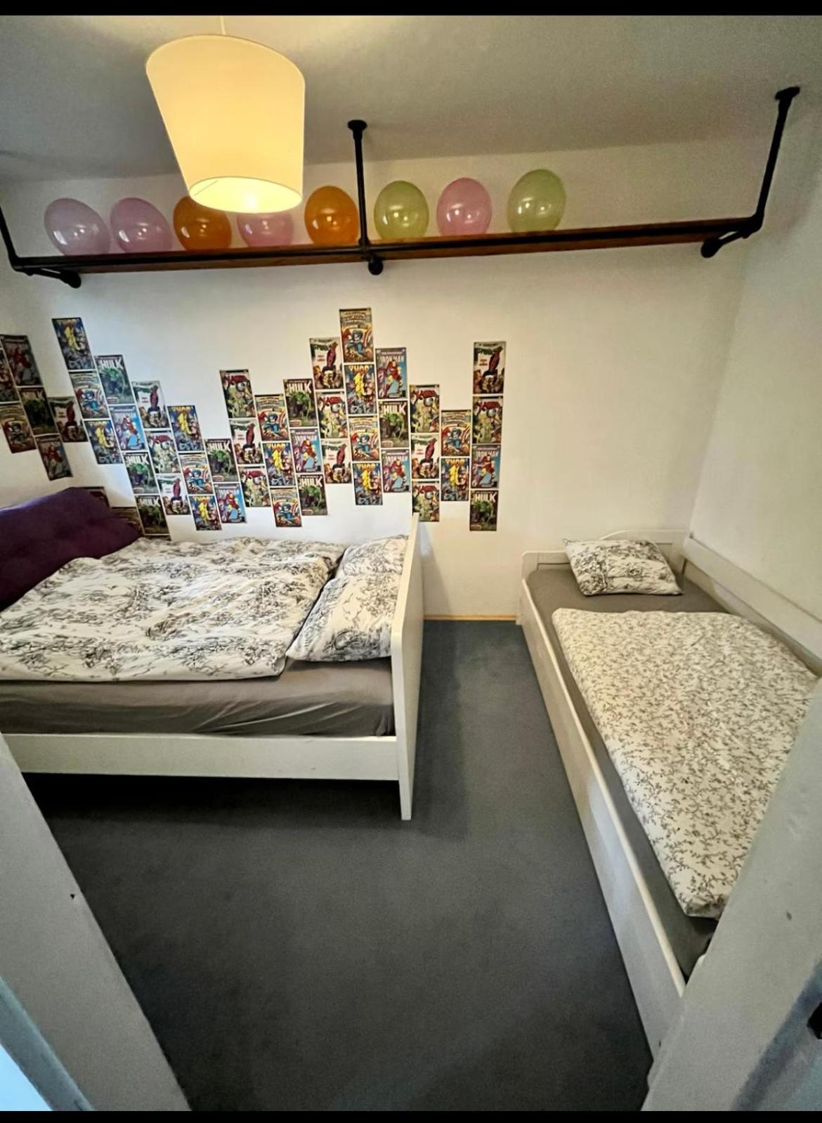 Schöne Gartenwohnung