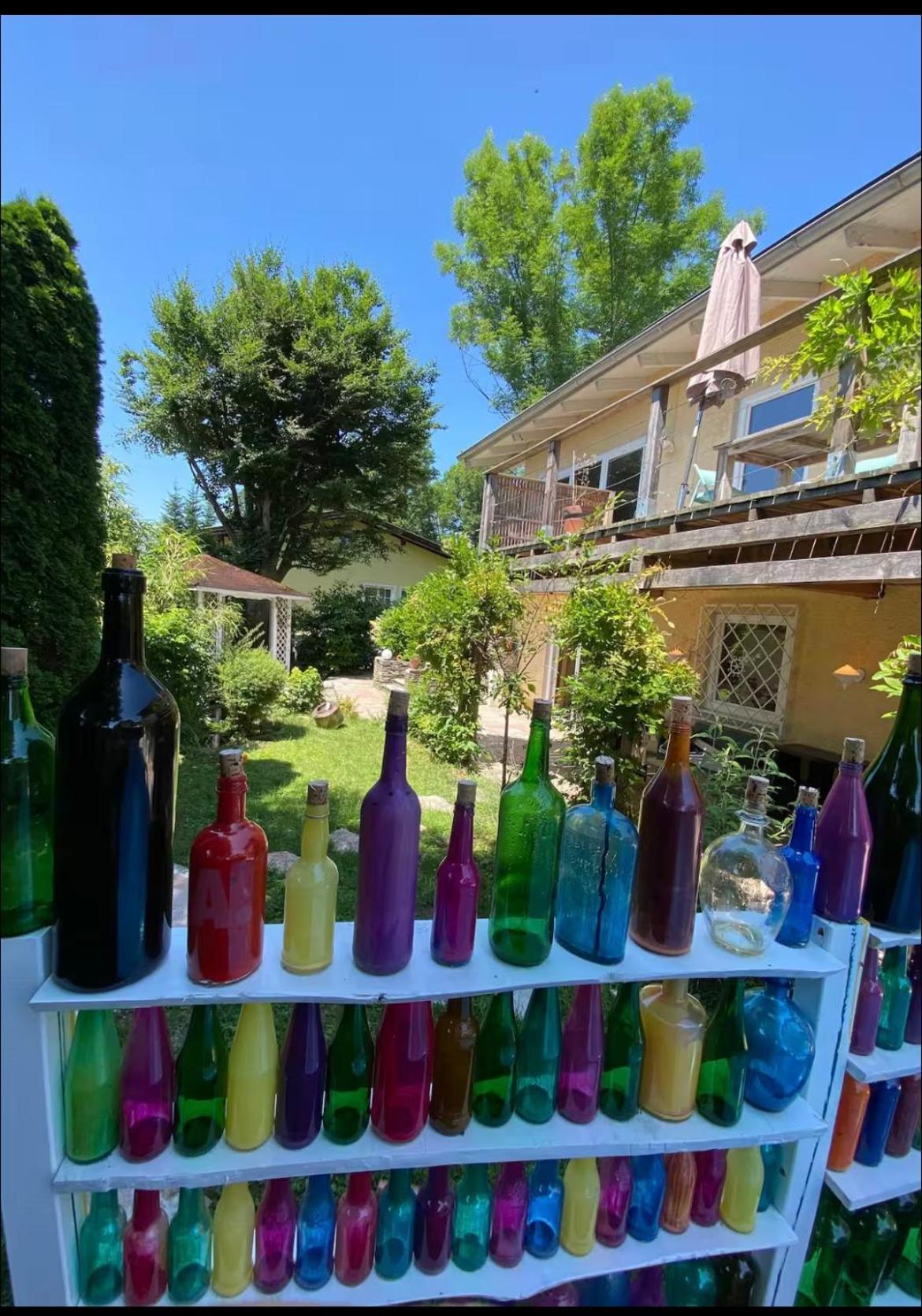 Schöne Gartenwohnung