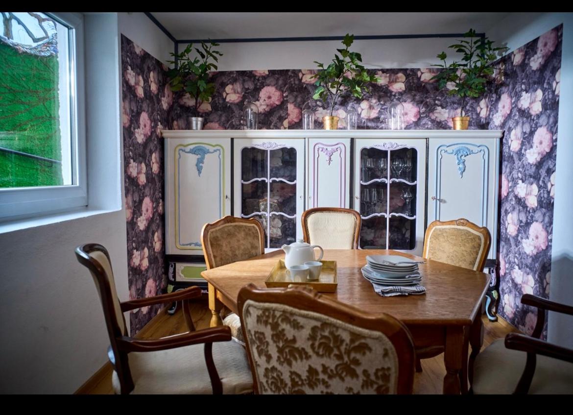 Schöne Gartenwohnung