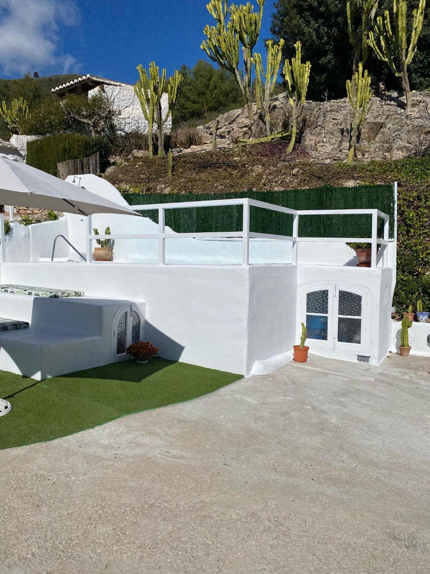 Villa Jardin piscina climatizada