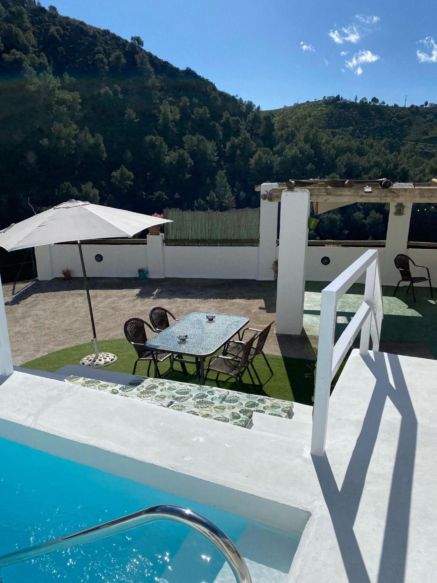 Villa Jardin piscina climatizada