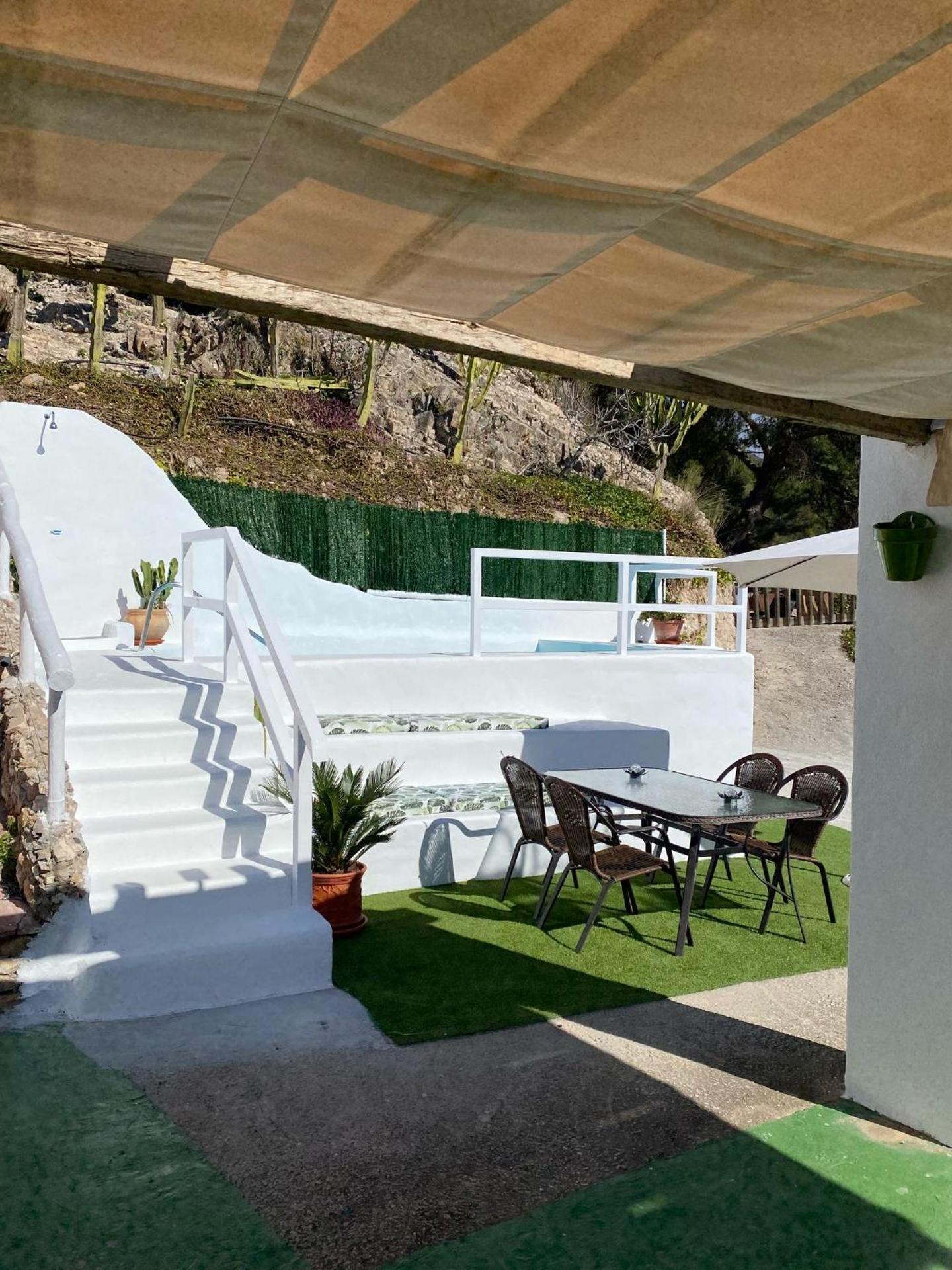 Villa Jardin piscina climatizada
