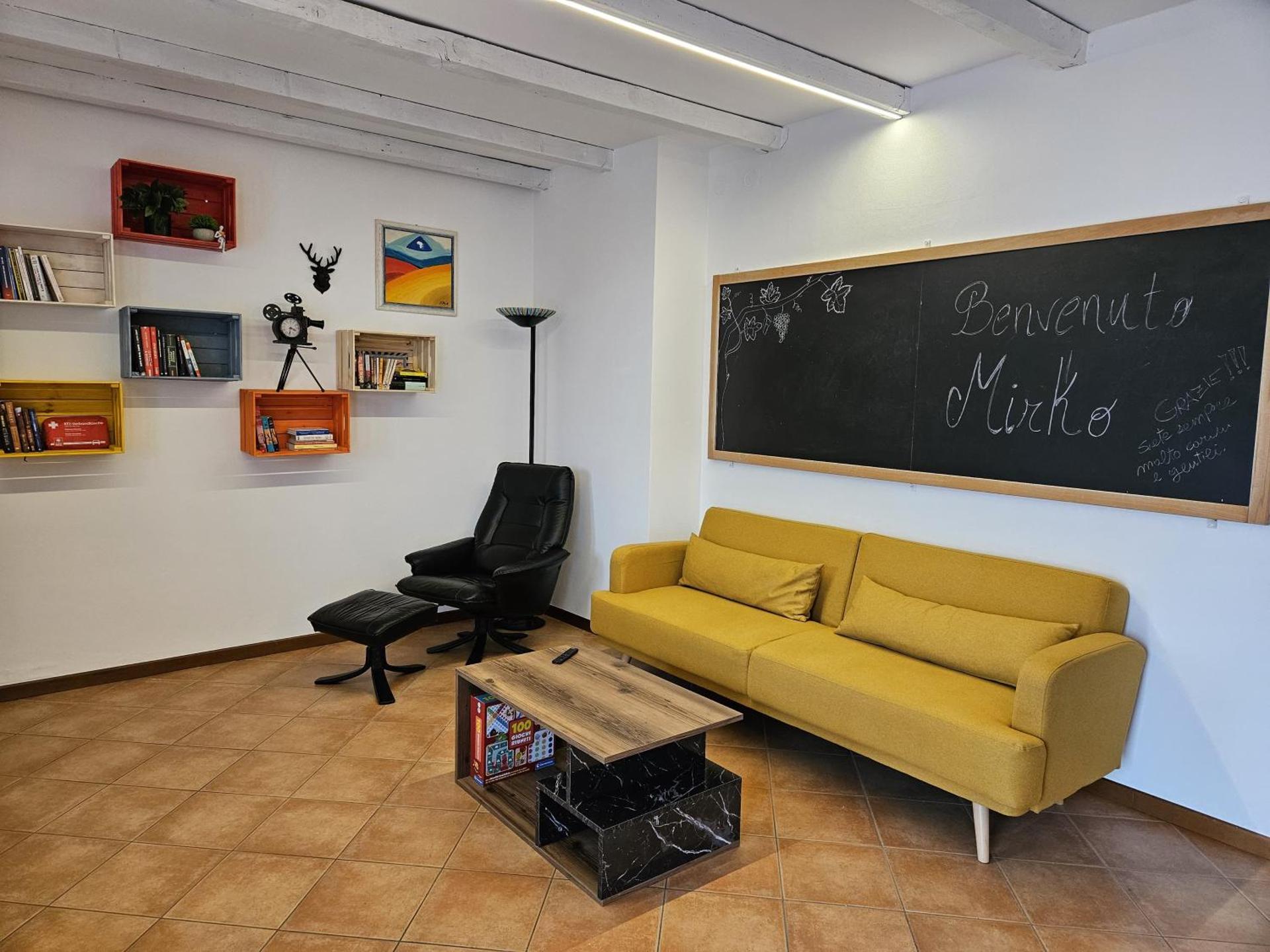 La Vite in Collina Apartment