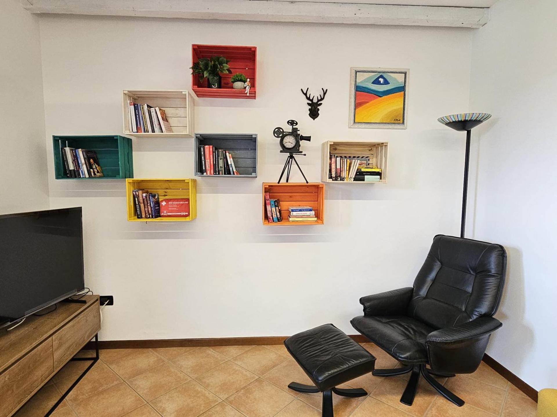 La Vite in Collina Apartment