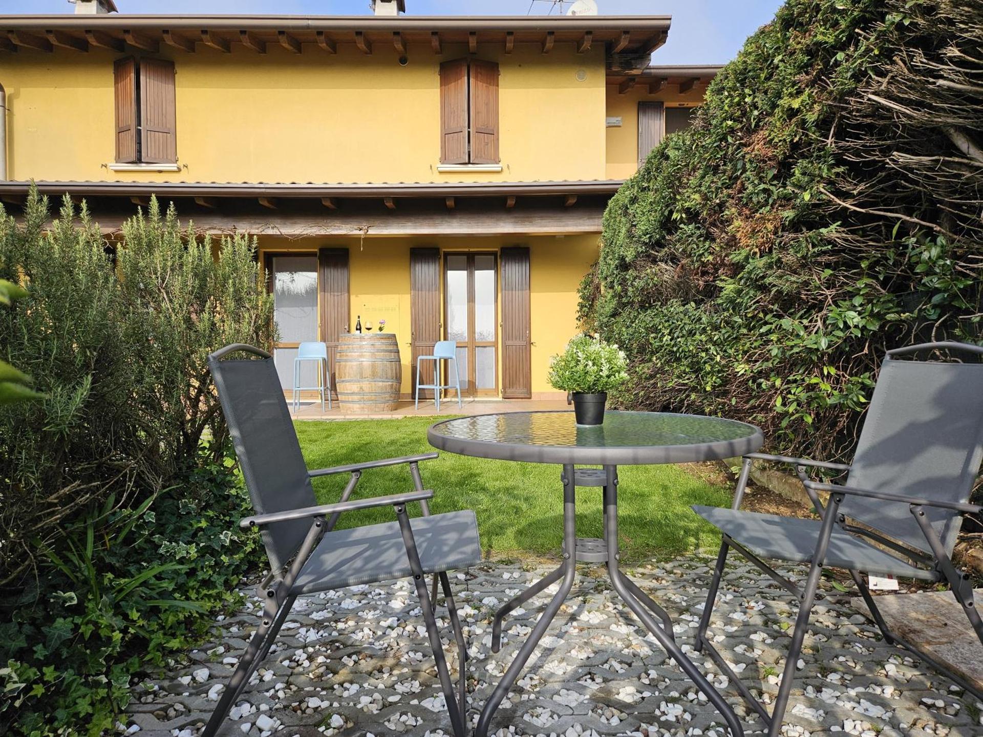 La Vite in Collina Apartment