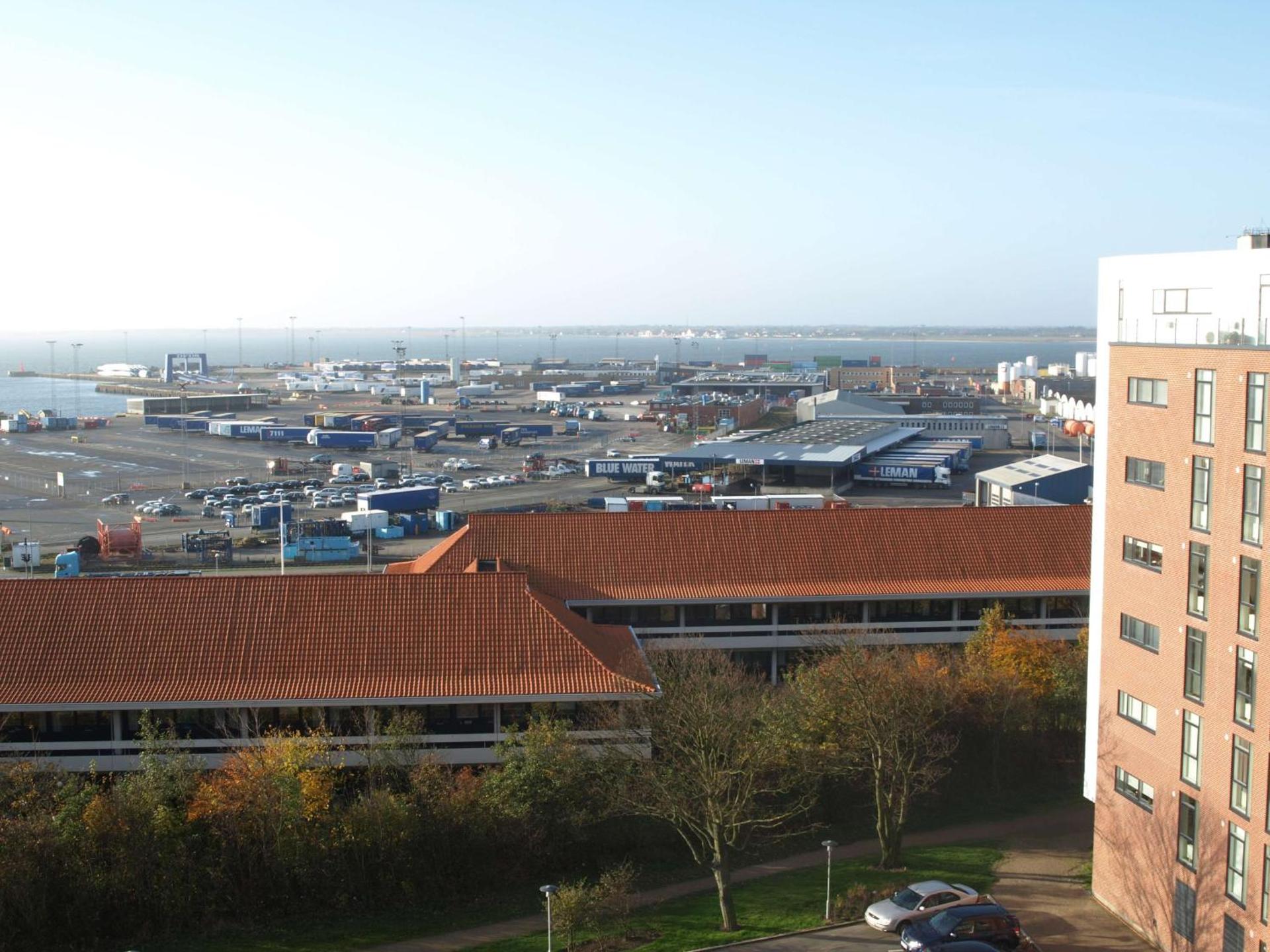 View (from property/room)