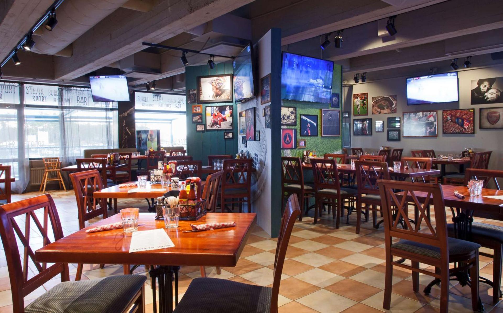 Restaurant/places to eat