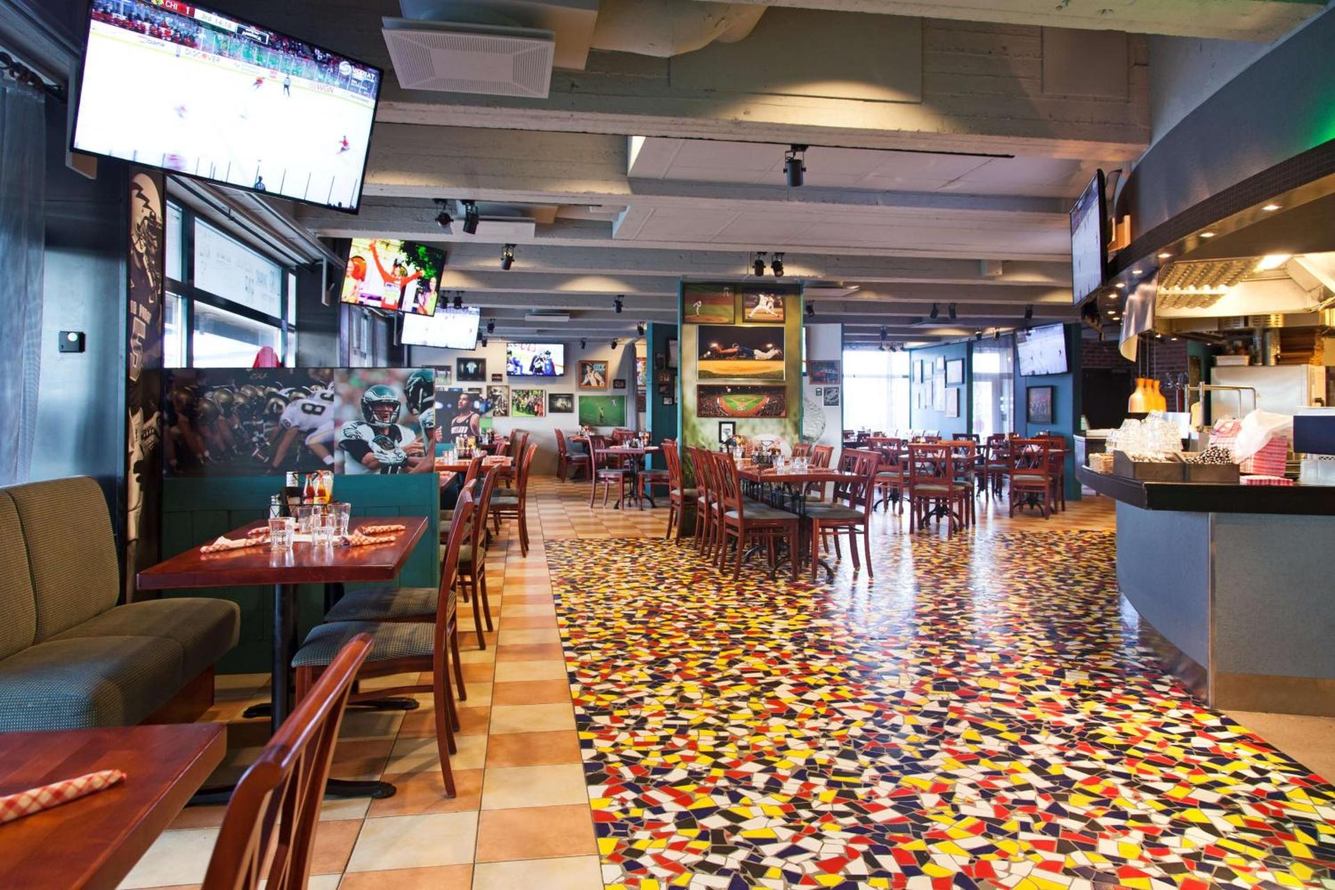 Restaurant/places to eat