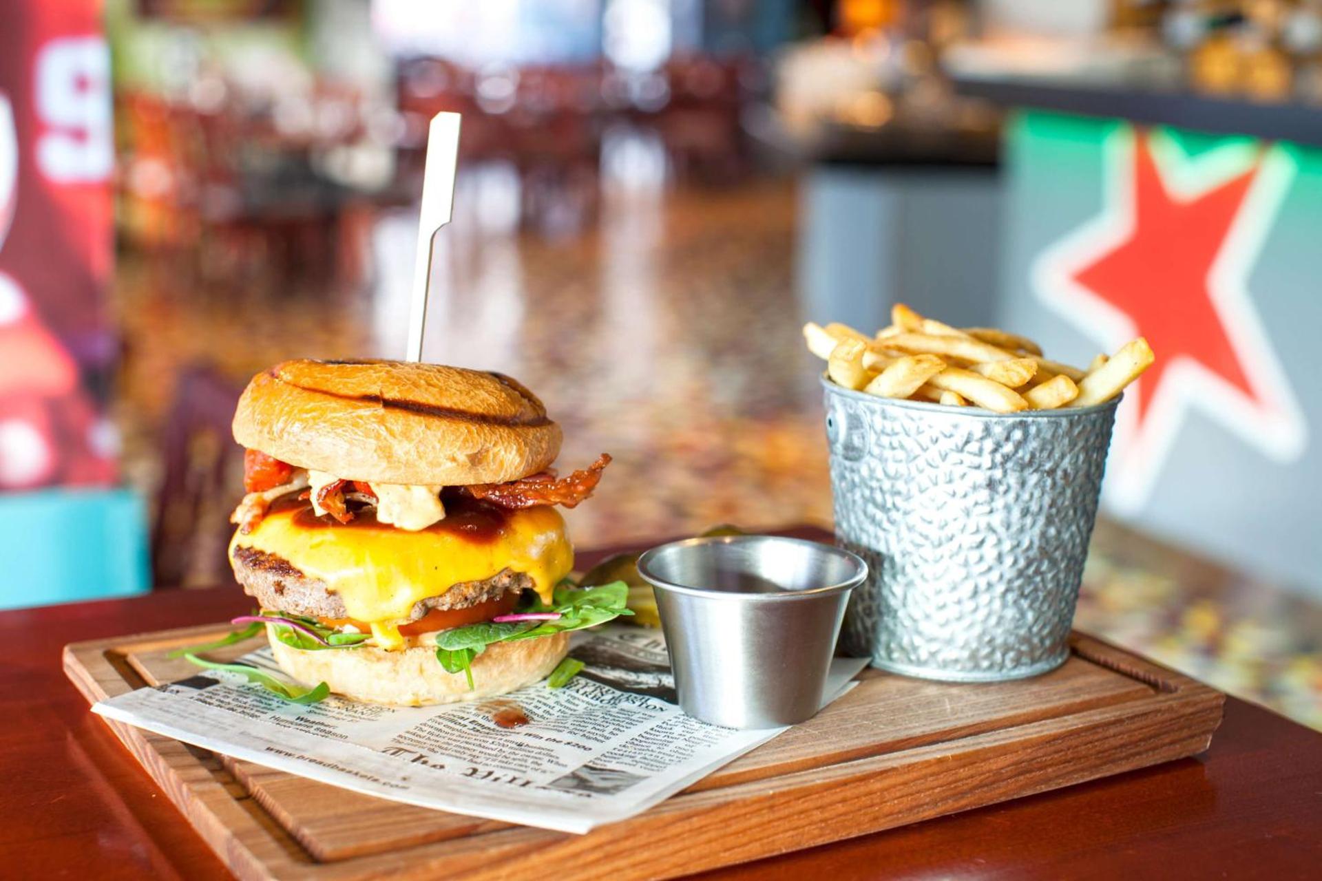 Restaurant/places to eat