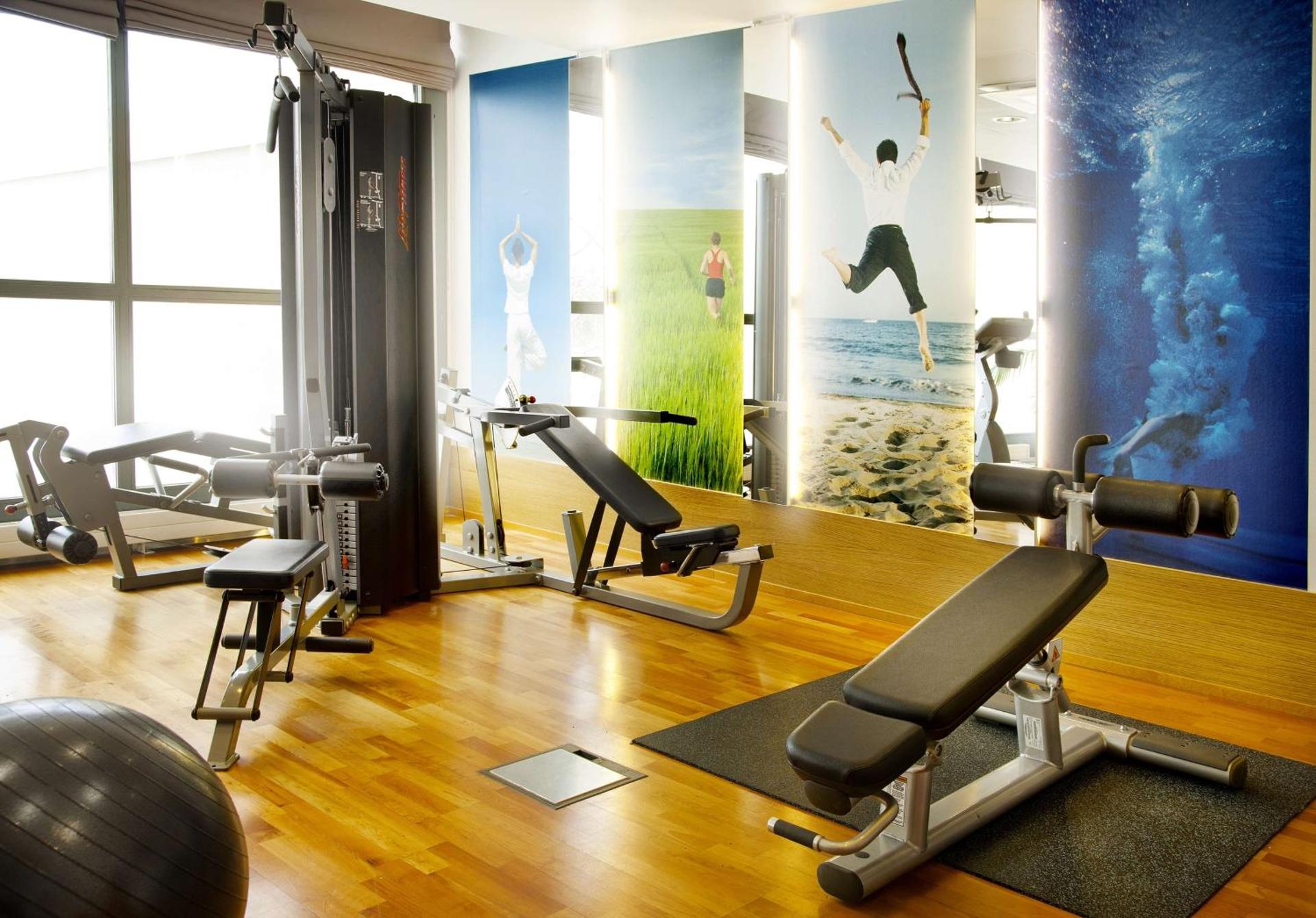Fitness centre/facilities