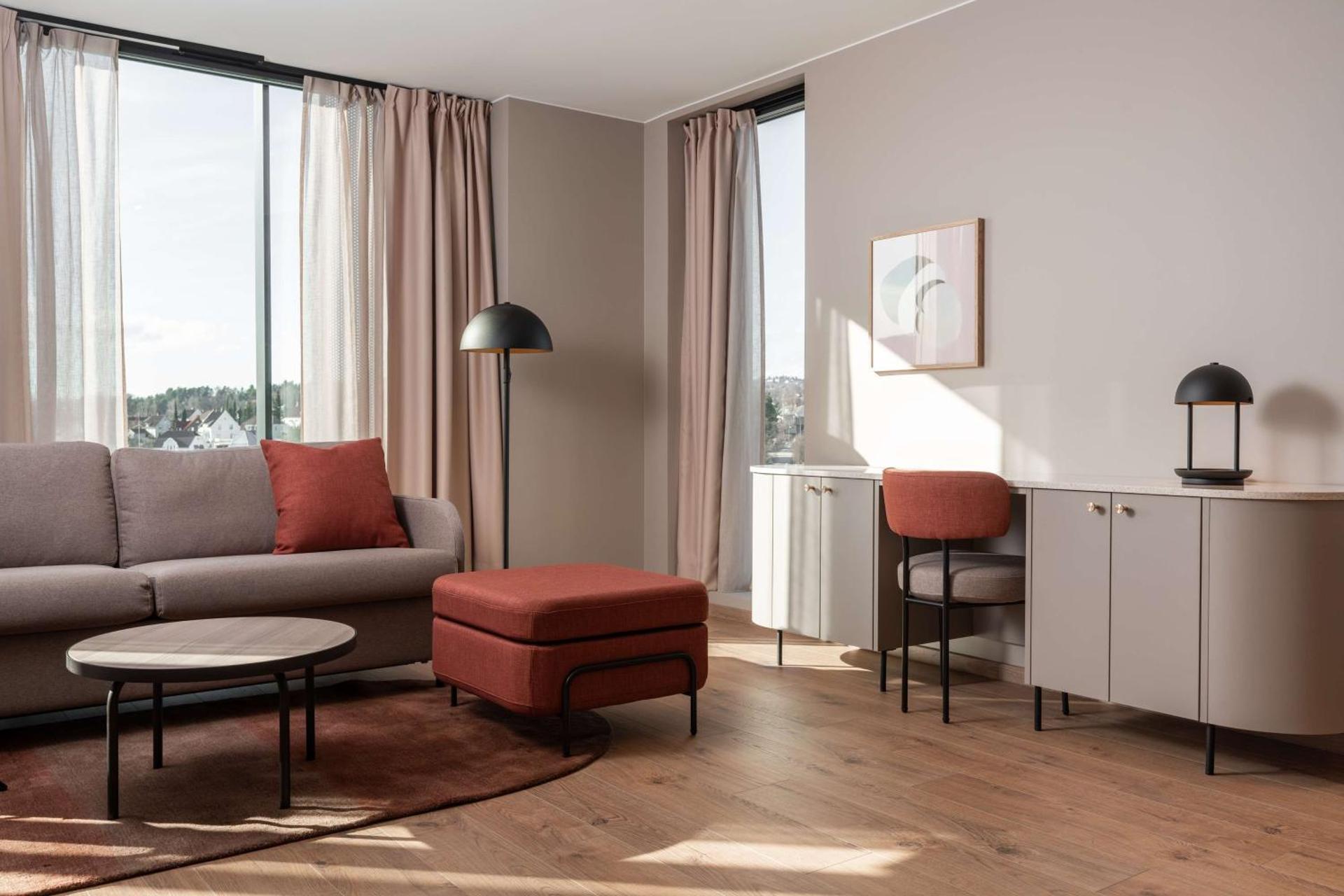 Photo of the whole room