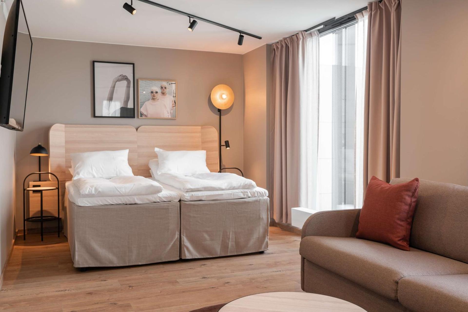 Photo of the whole room