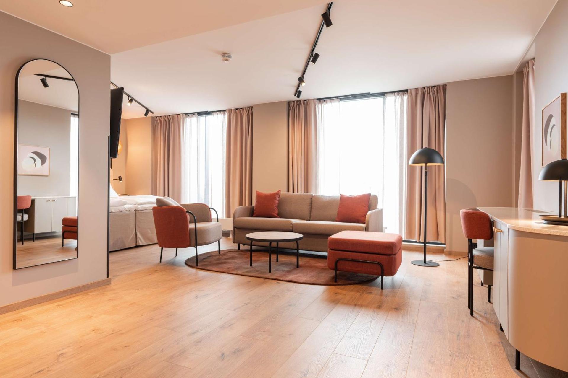 Photo of the whole room