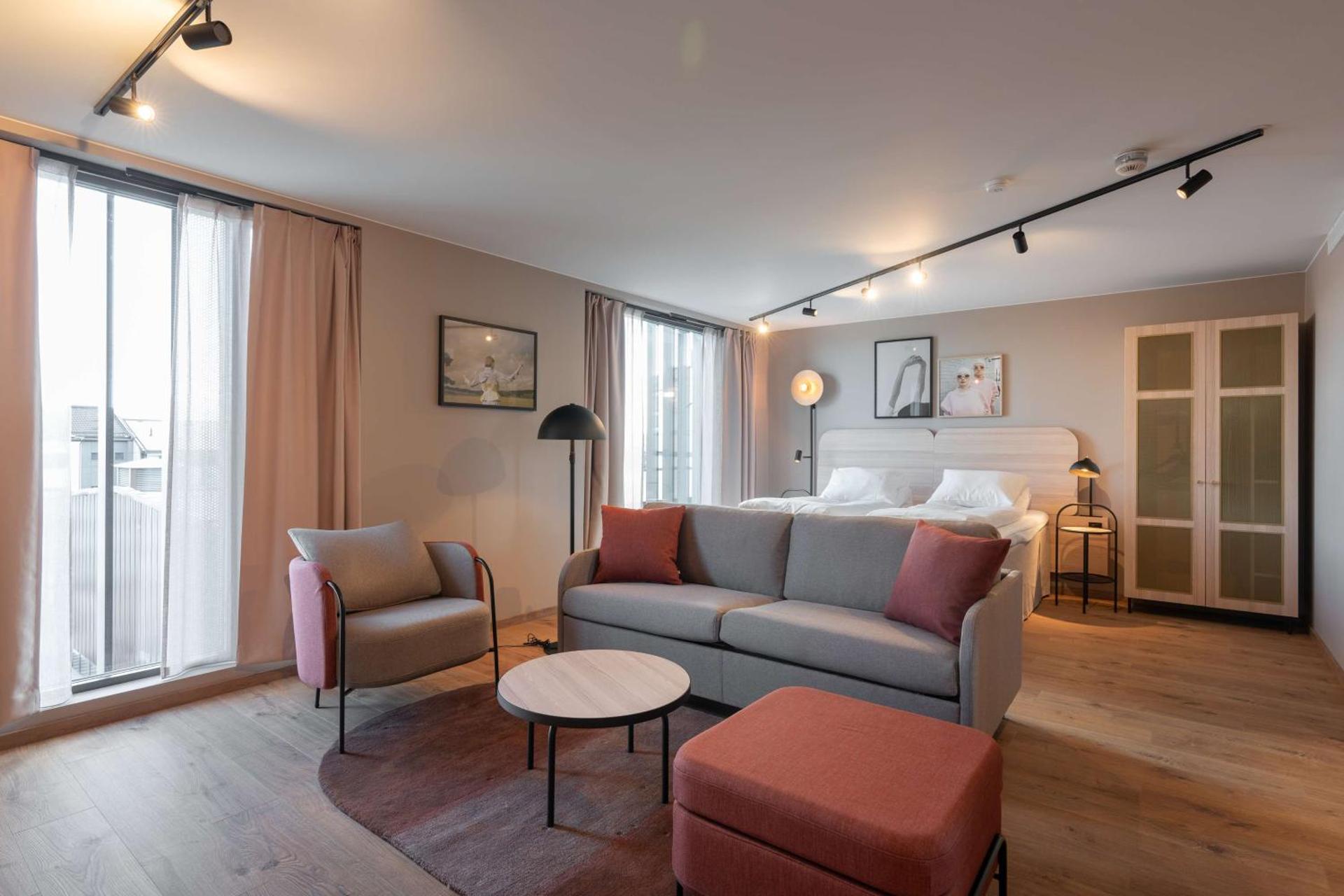 Photo of the whole room