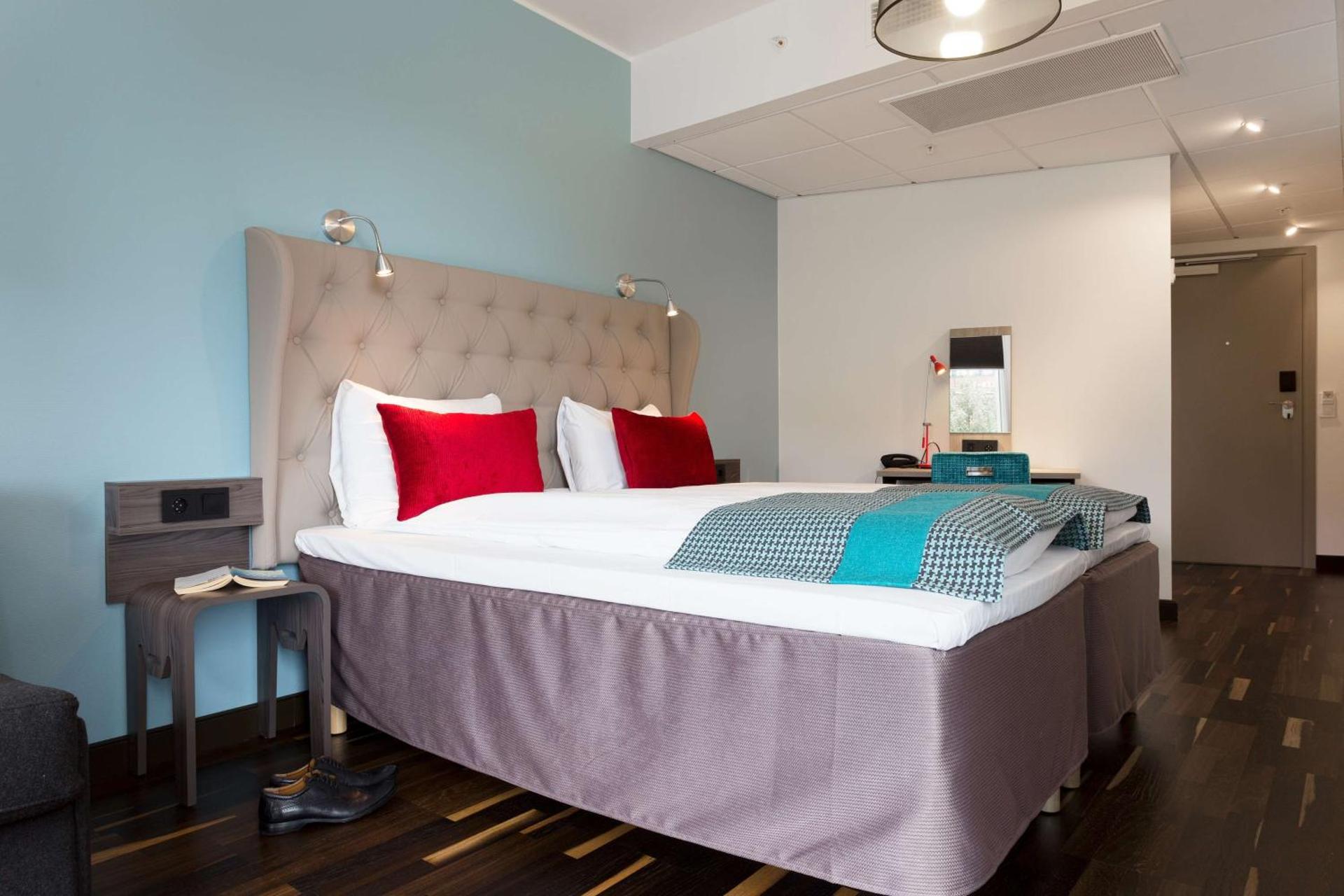 Photo of the whole room