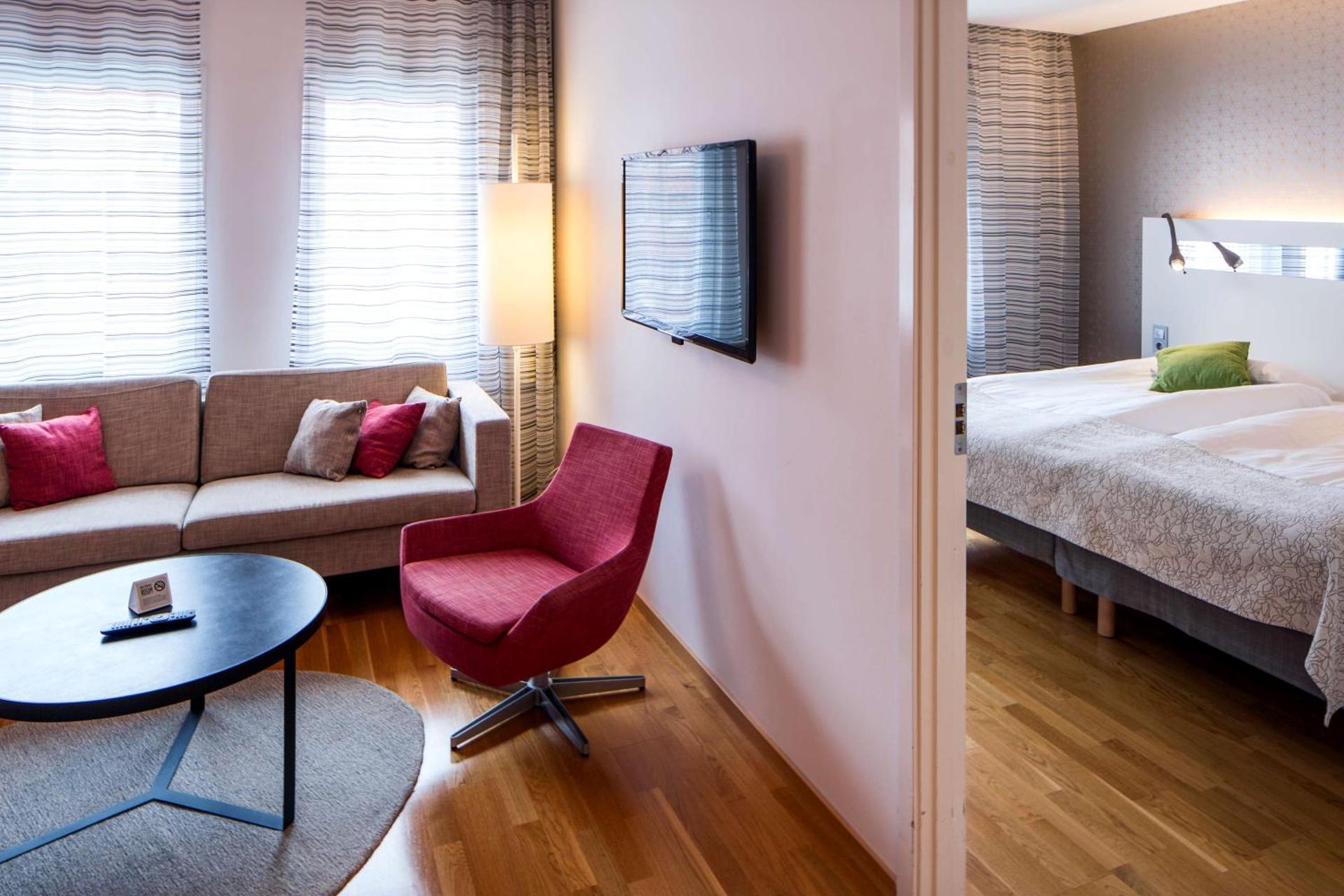 Photo of the whole room