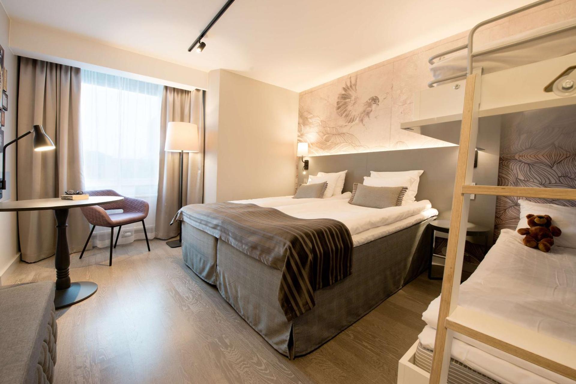 Photo of the whole room