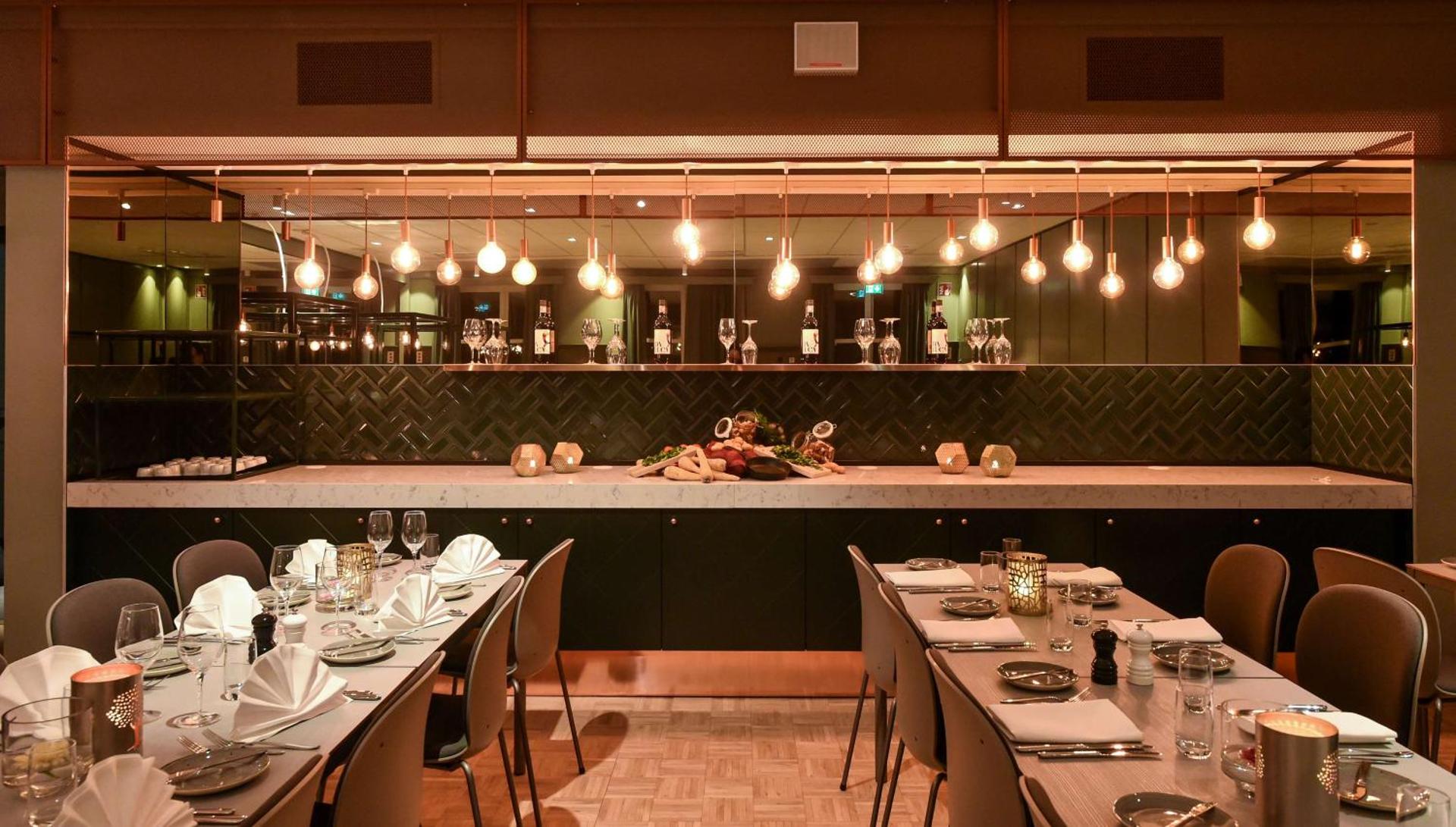 Restaurant/places to eat