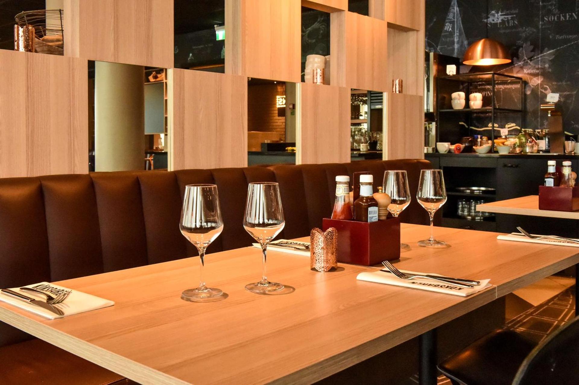 Restaurant/places to eat