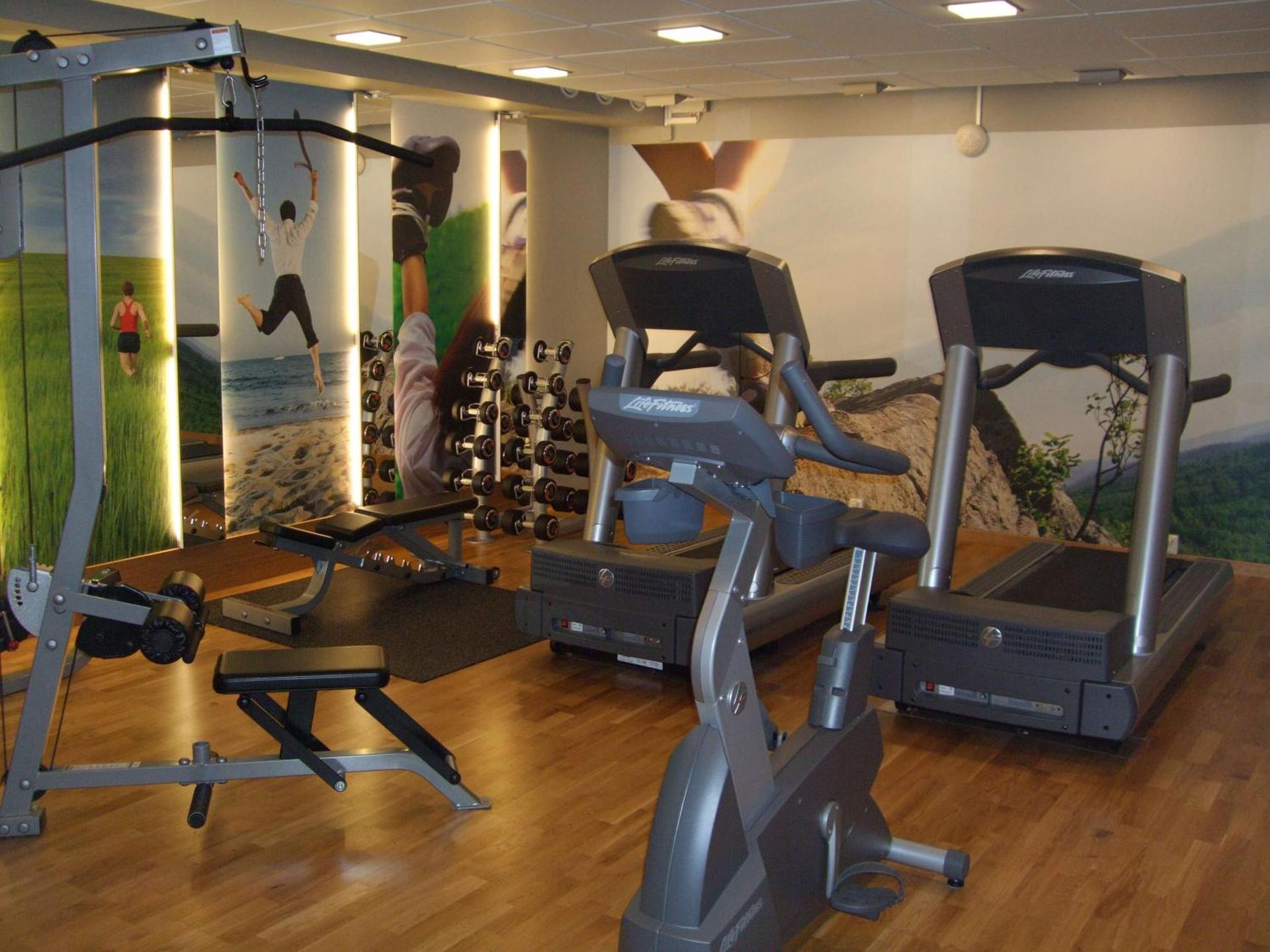 Fitness centre/facilities