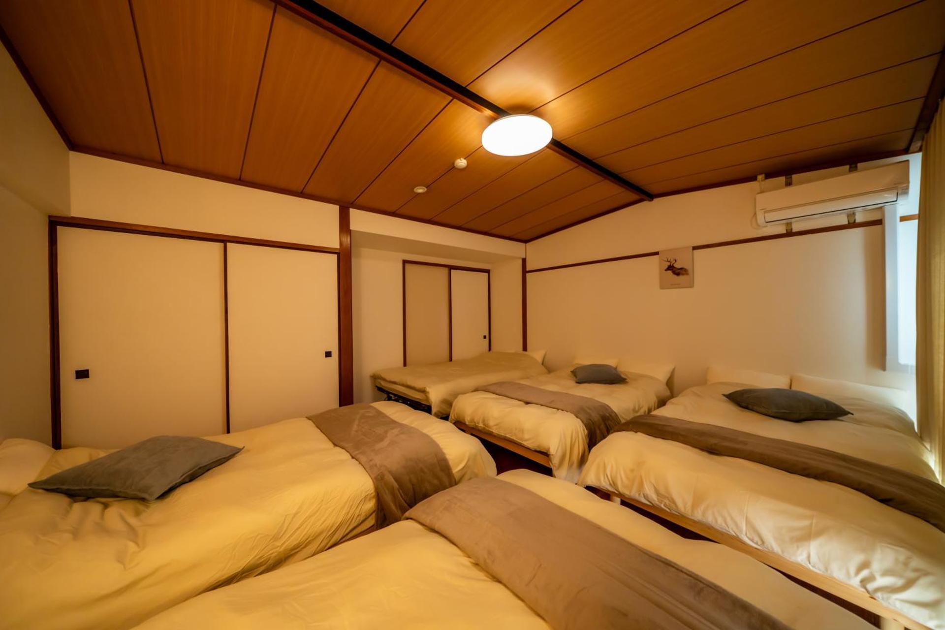 Camera Familiare Standard 