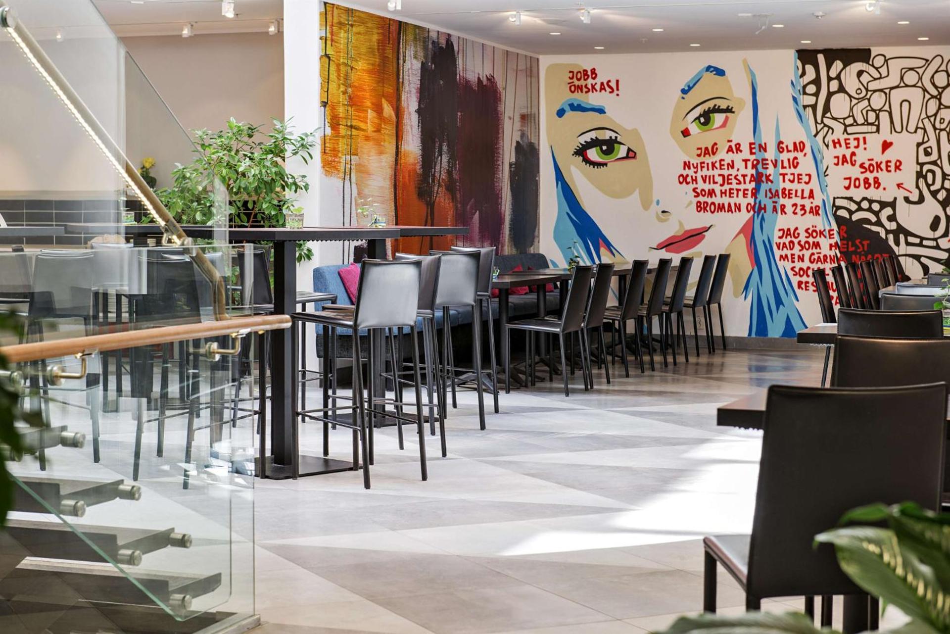 Restaurant/places to eat