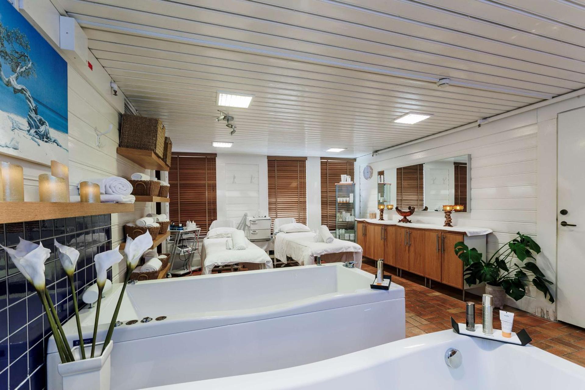 Spa and wellness centre/facilities