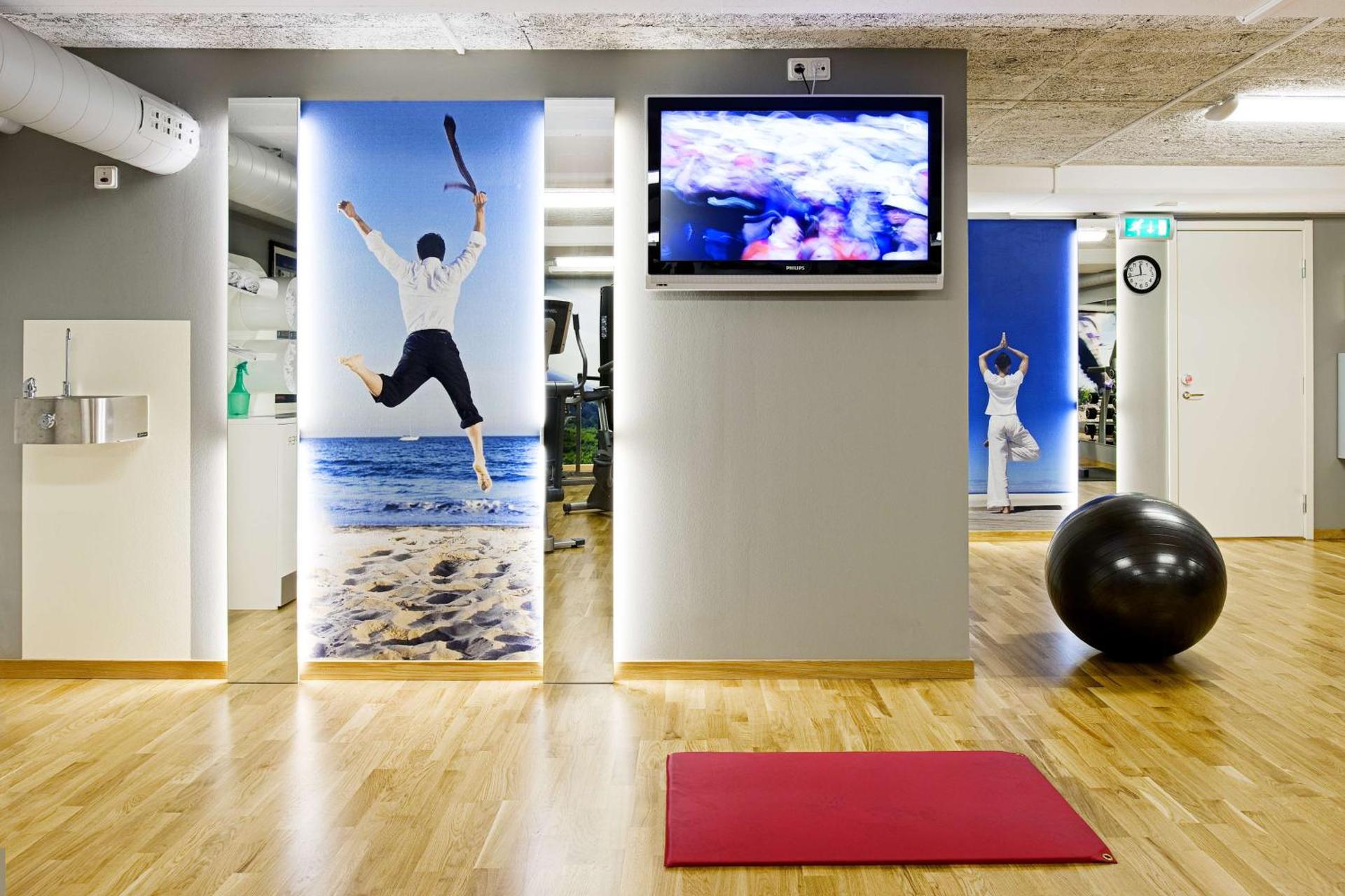 Spa and wellness centre/facilities