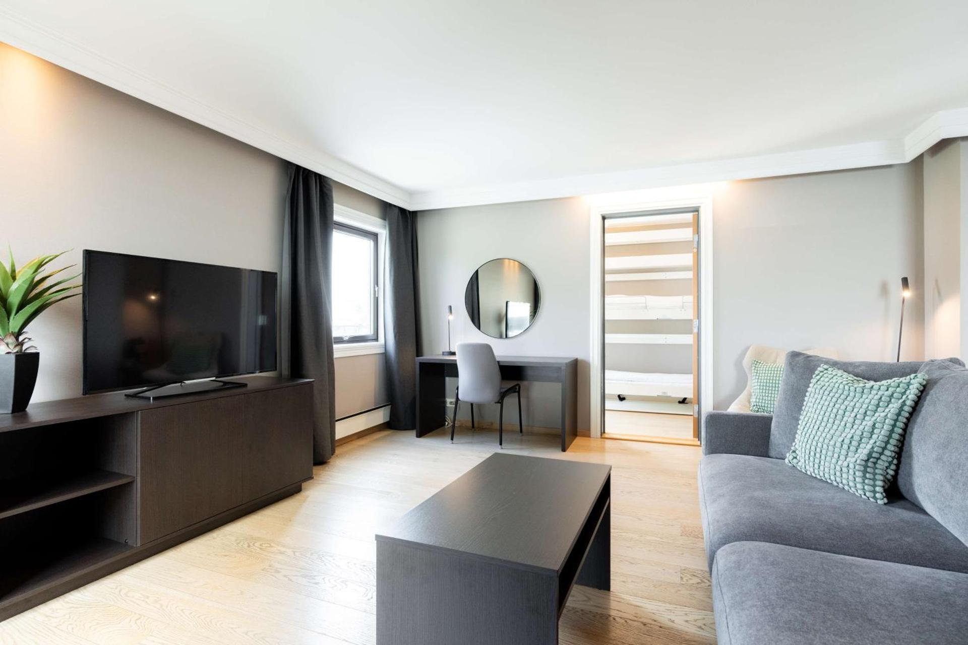 Photo of the whole room