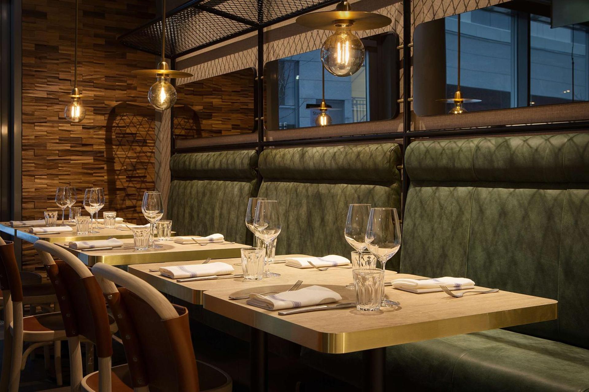 Restaurant/places to eat