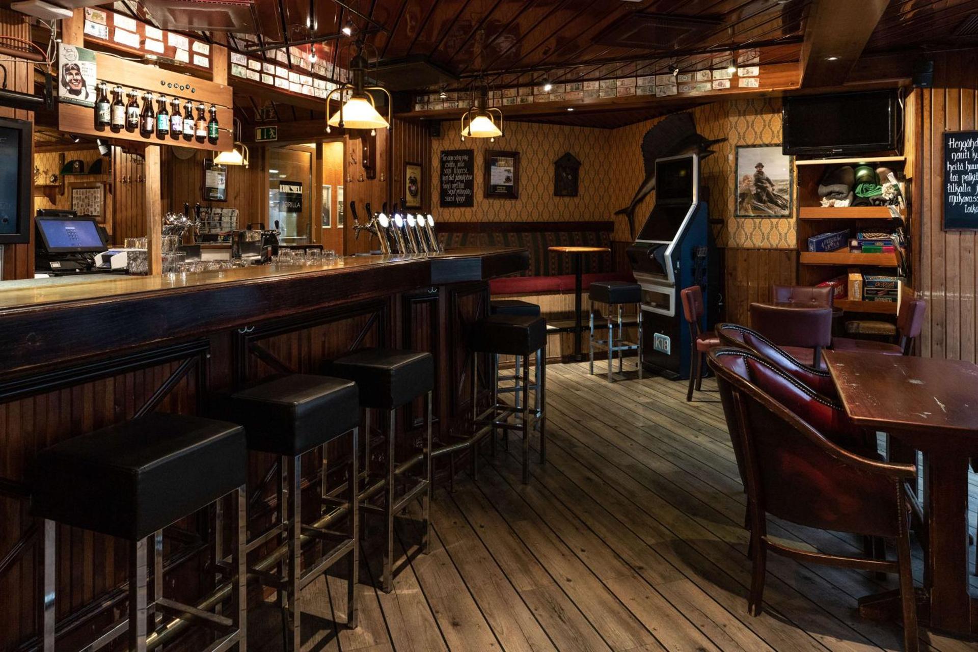 Restaurant/places to eat