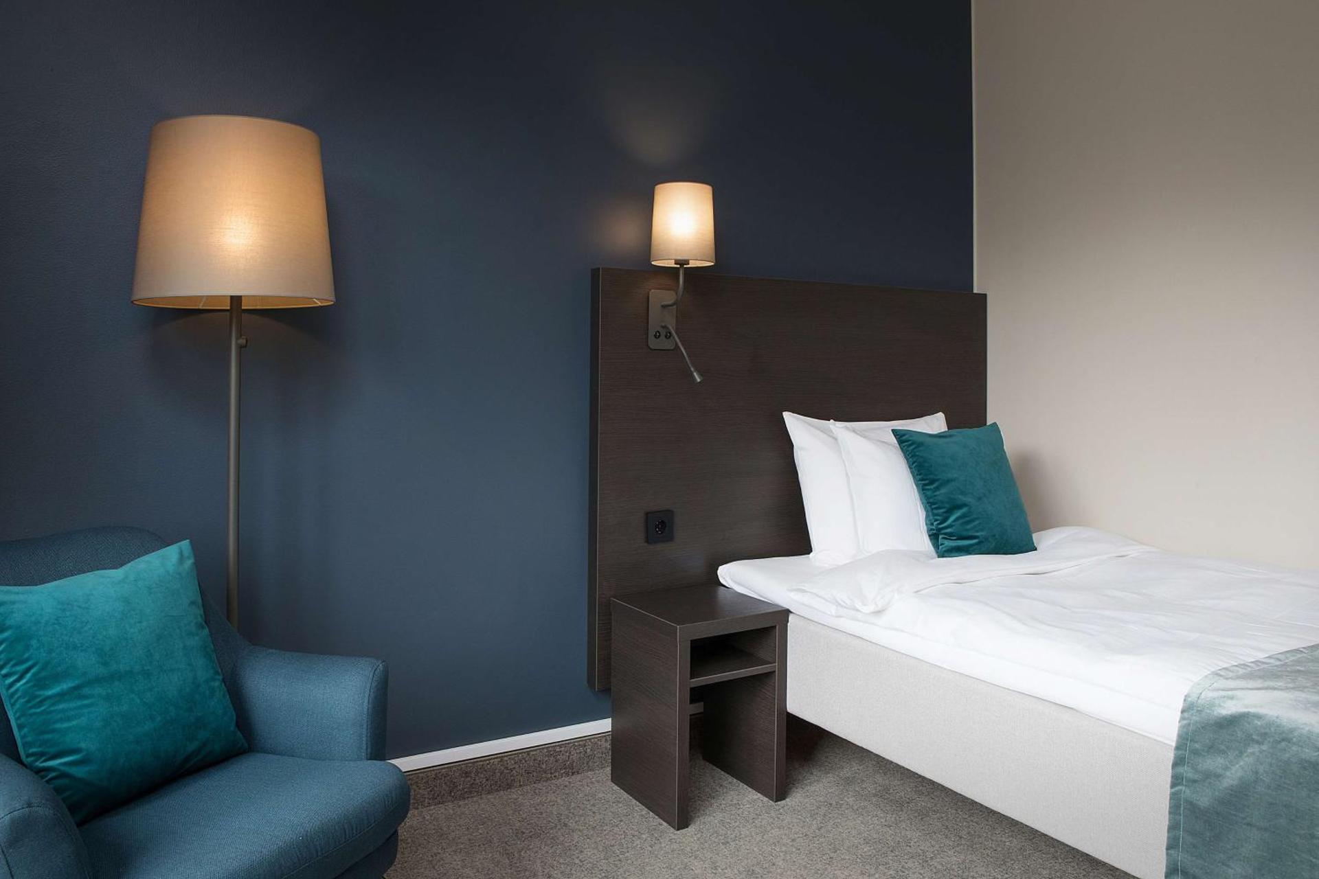 Photo of the whole room