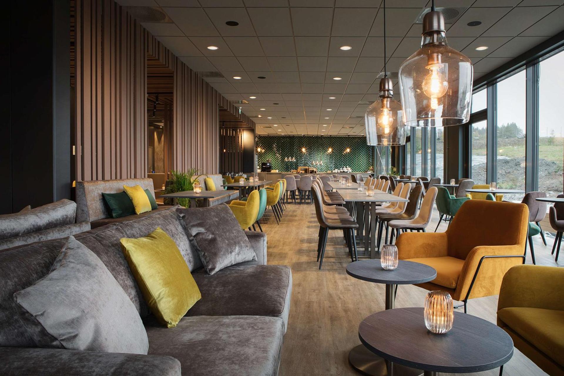 Restaurant/places to eat