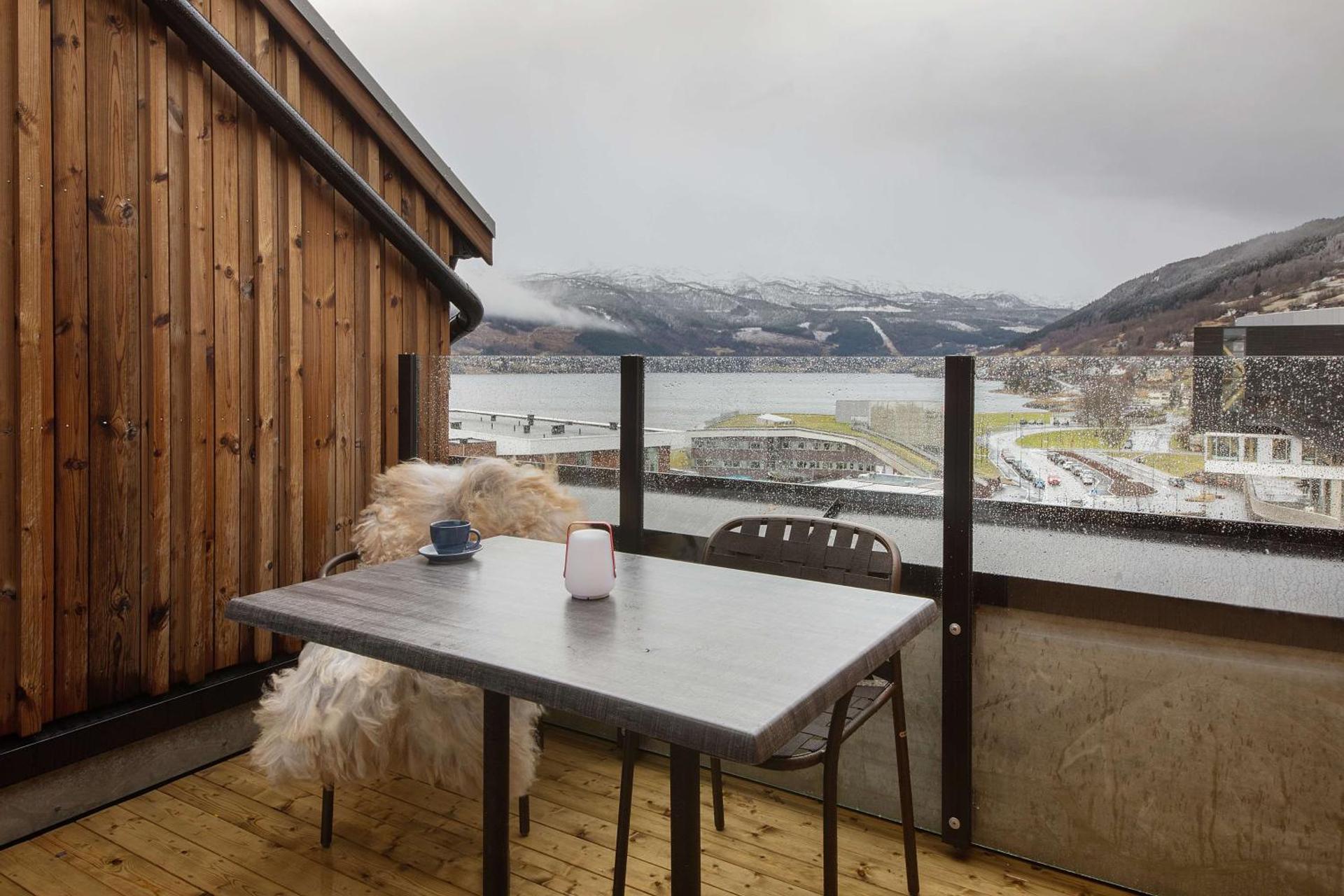 View (from property/room)