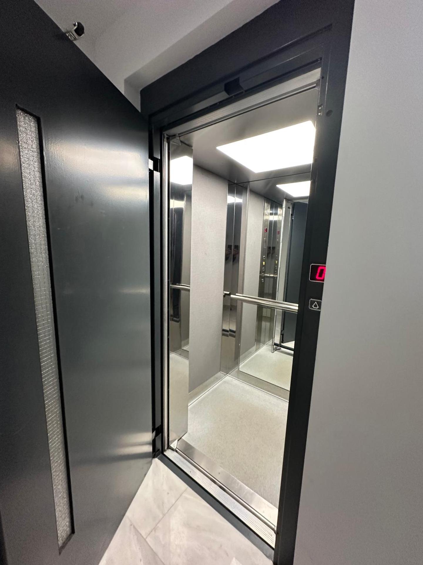 Facility for disabled guests