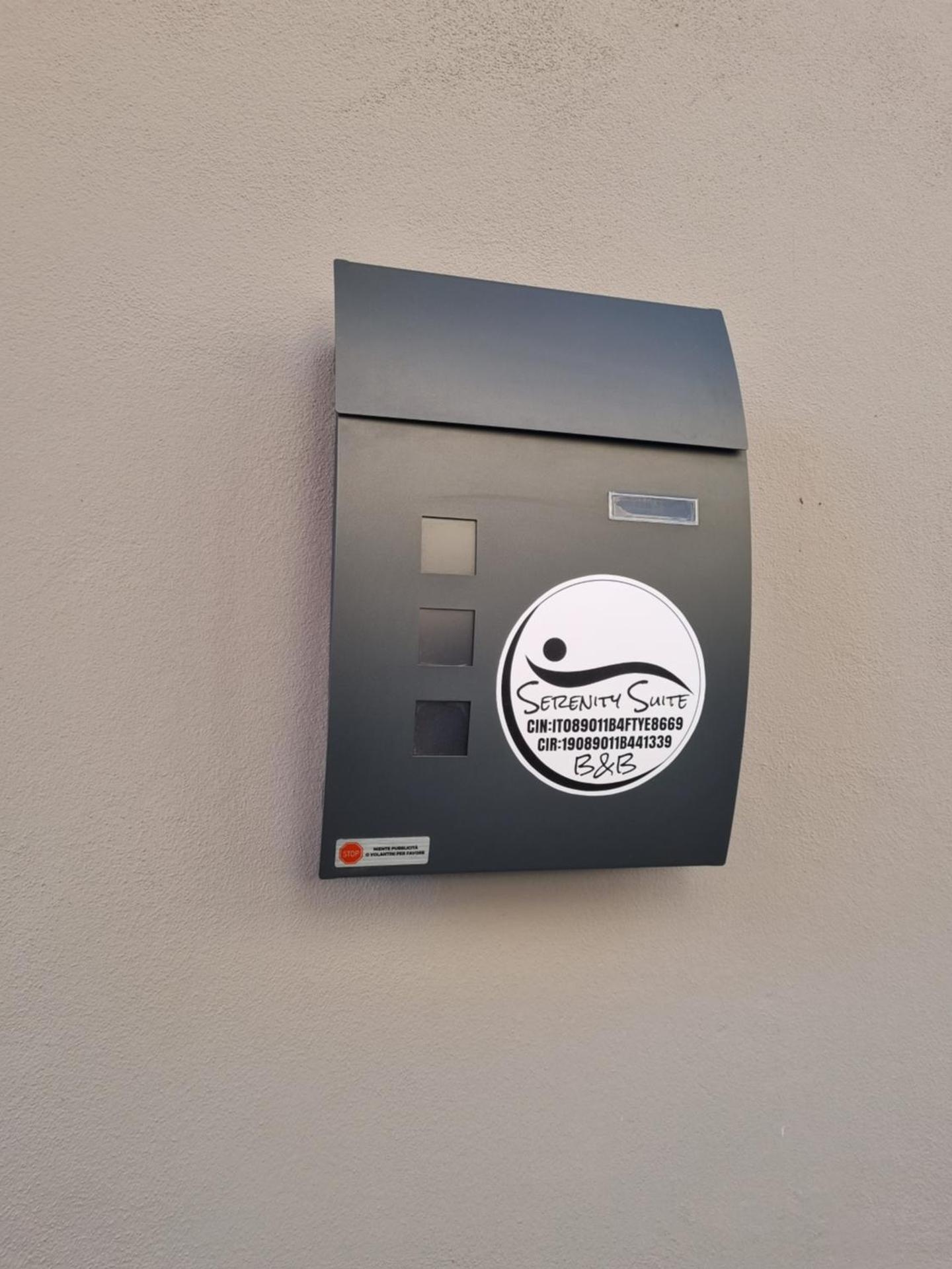 Property logo or sign