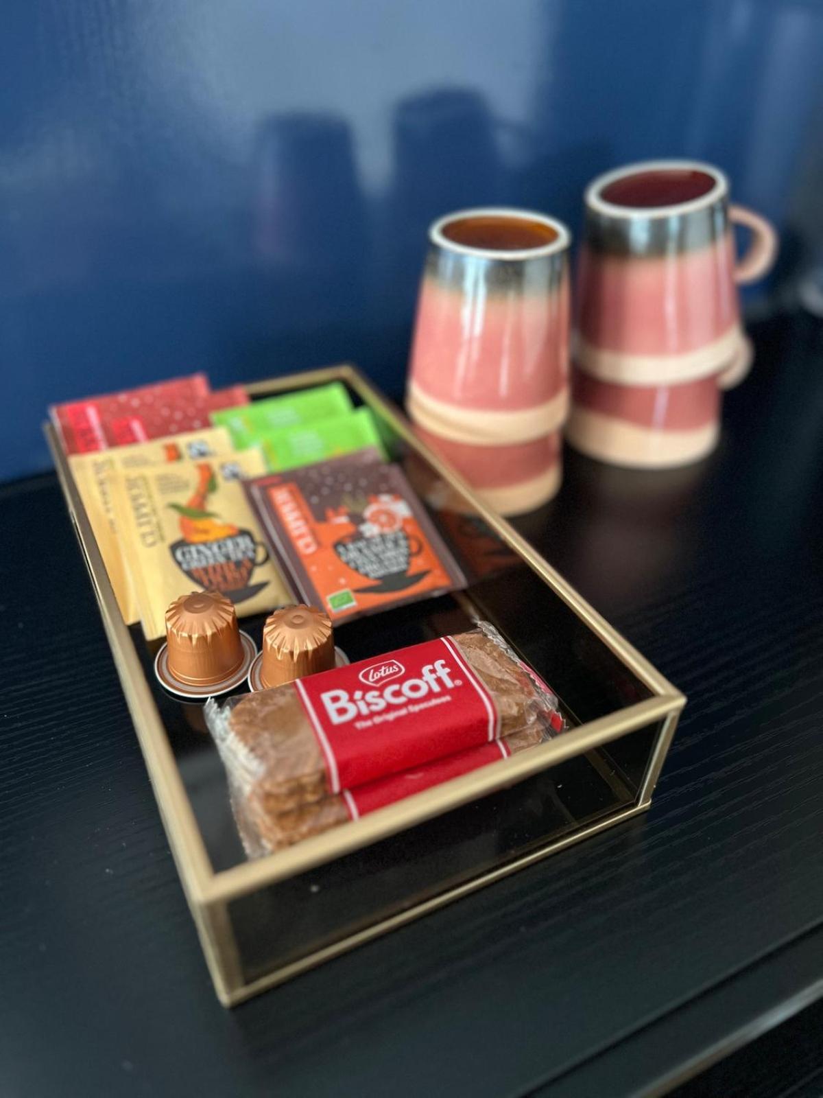 Coffee/tea facilities