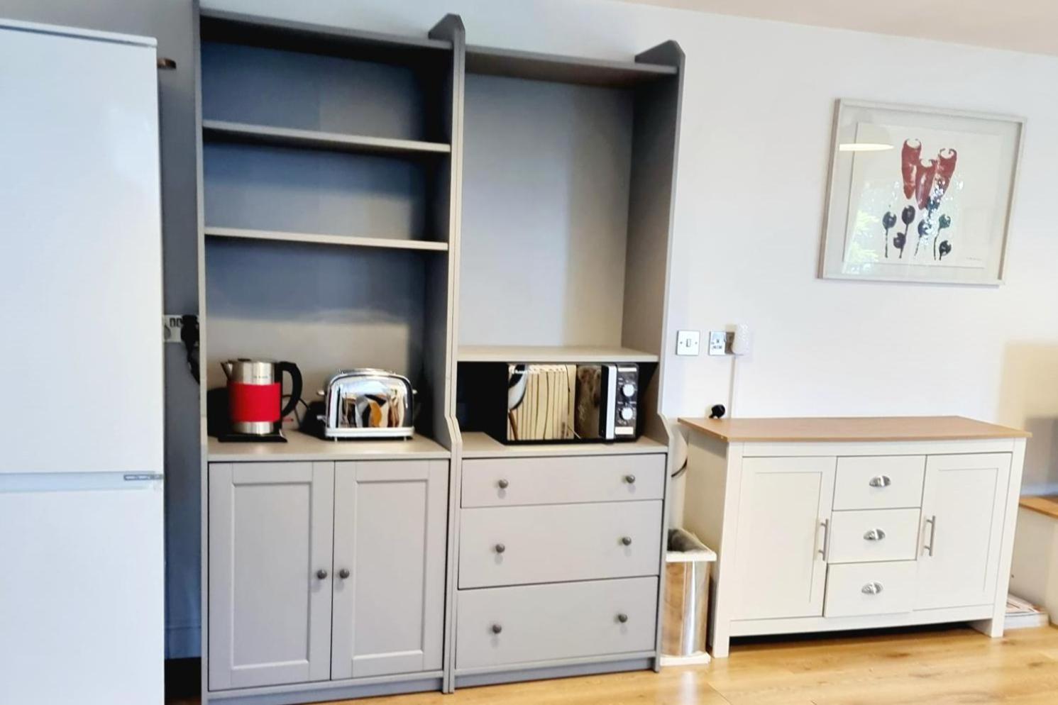 1 Bed Cottage-Museum View-Garden-Free Parking