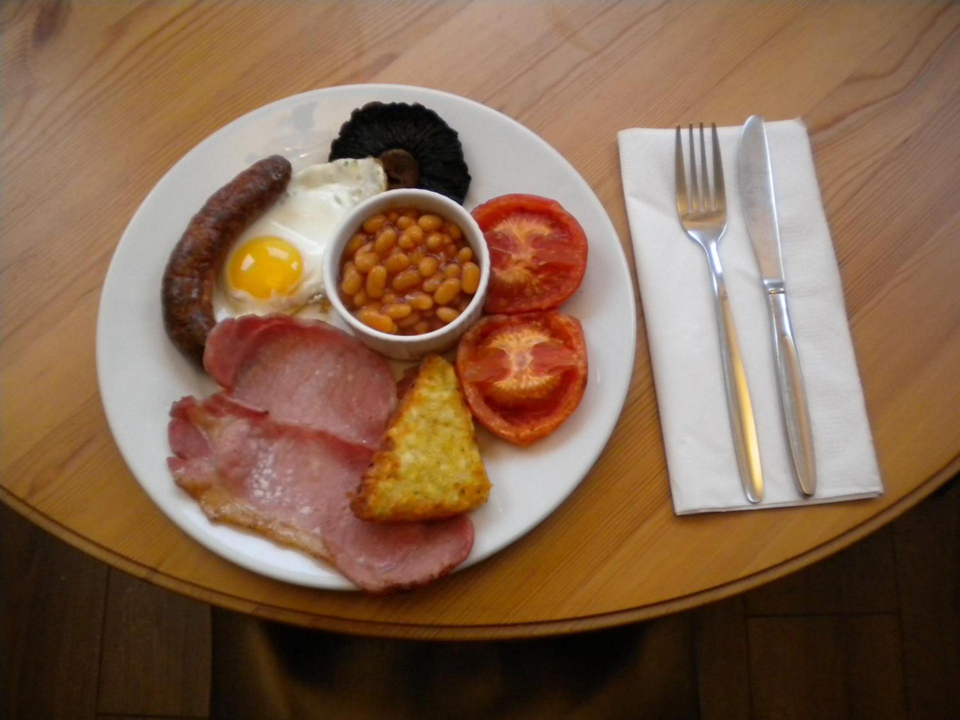 English/Irish breakfast