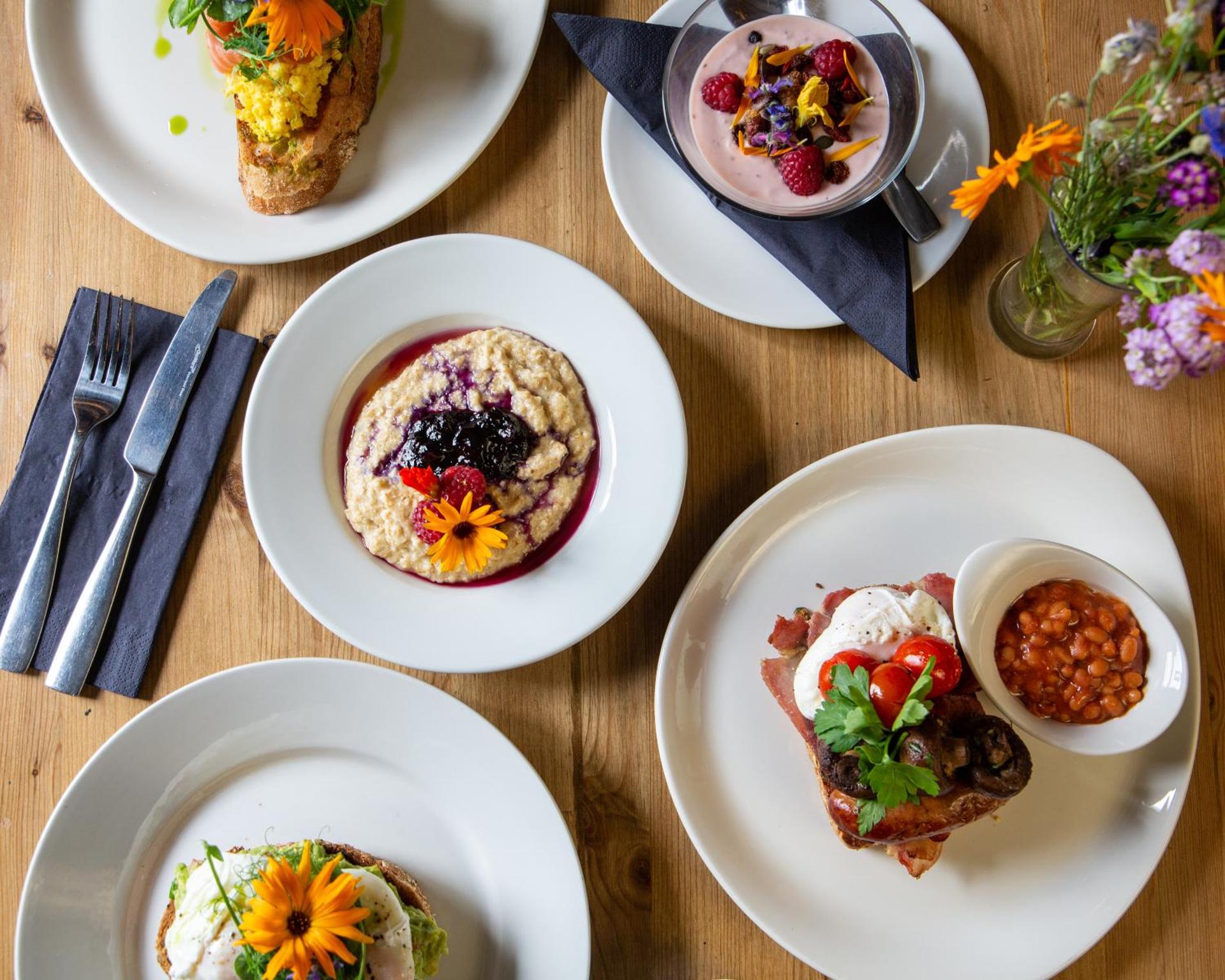 Restaurant/places to eat