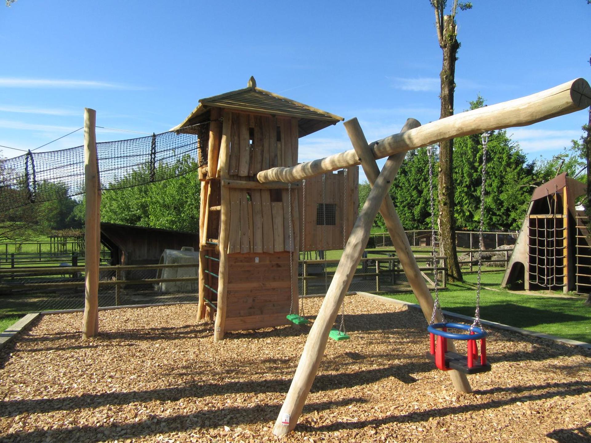 Children play ground