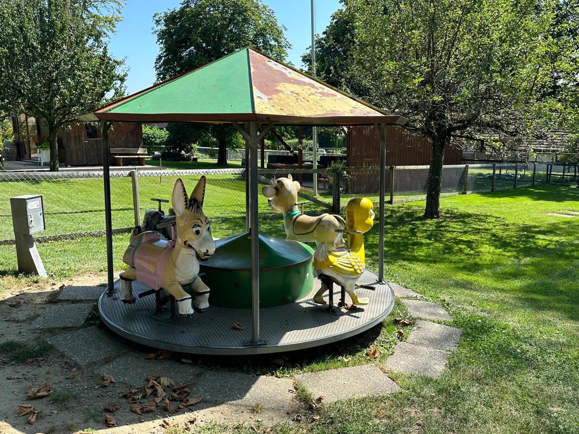 Children play ground