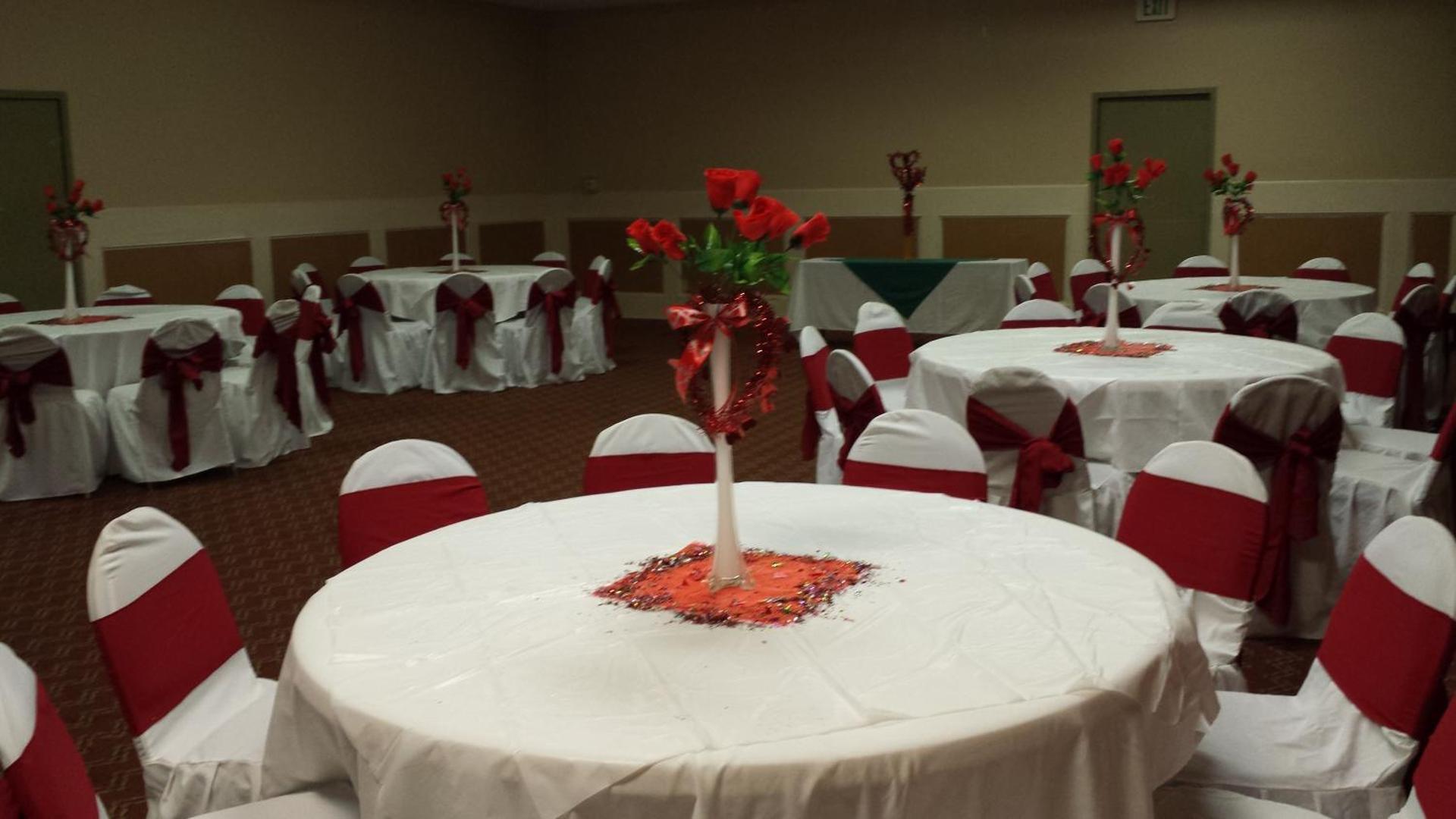 Banquet/Function facilities