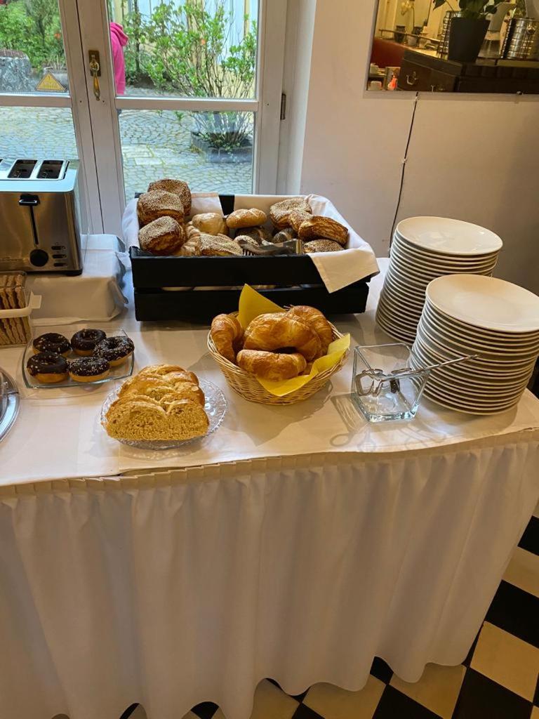 Hotel Altes Pfarrhaus Beaumarais