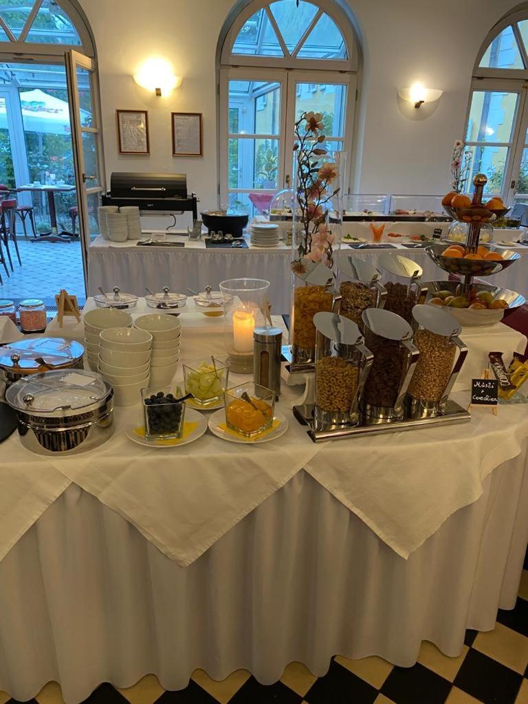 Hotel Altes Pfarrhaus Beaumarais