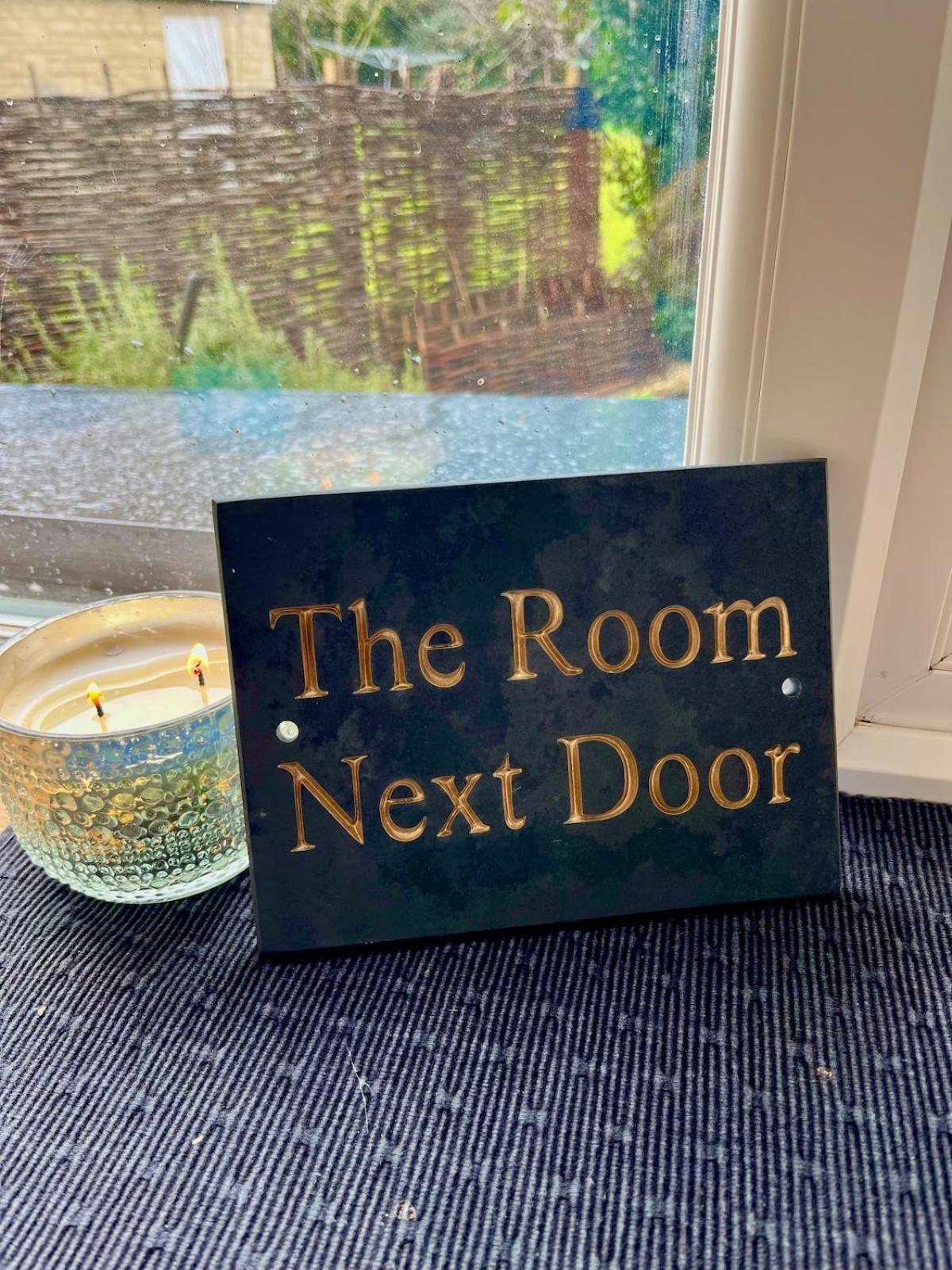 The Room Next Door- Boutique room in the Cotswolds