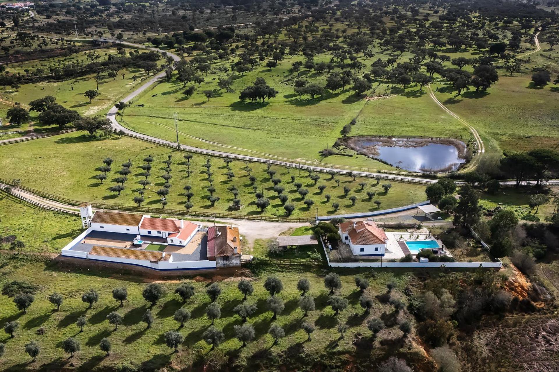 Herdade das Fontainhas